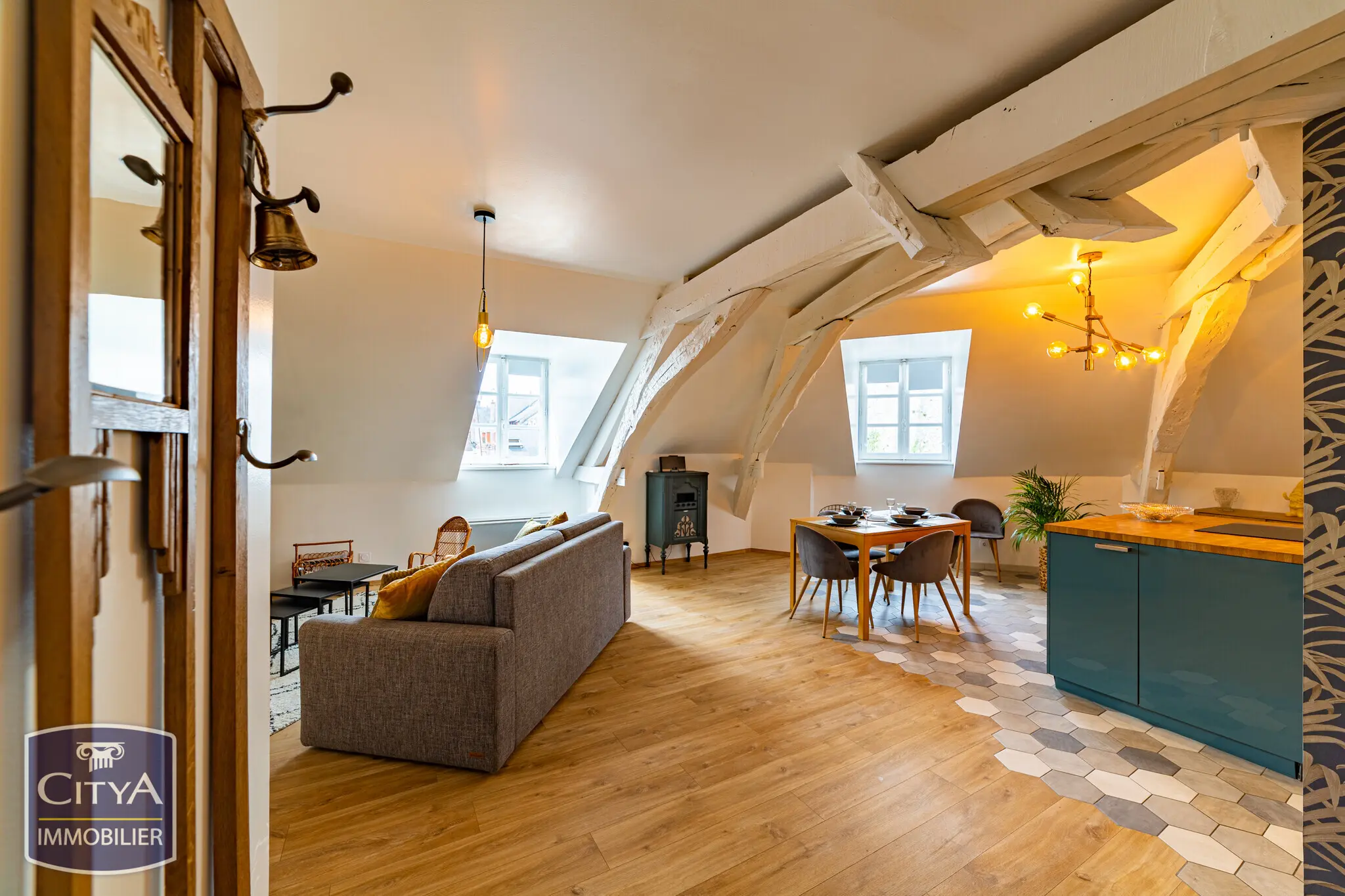 Photo 1 appartement Blois