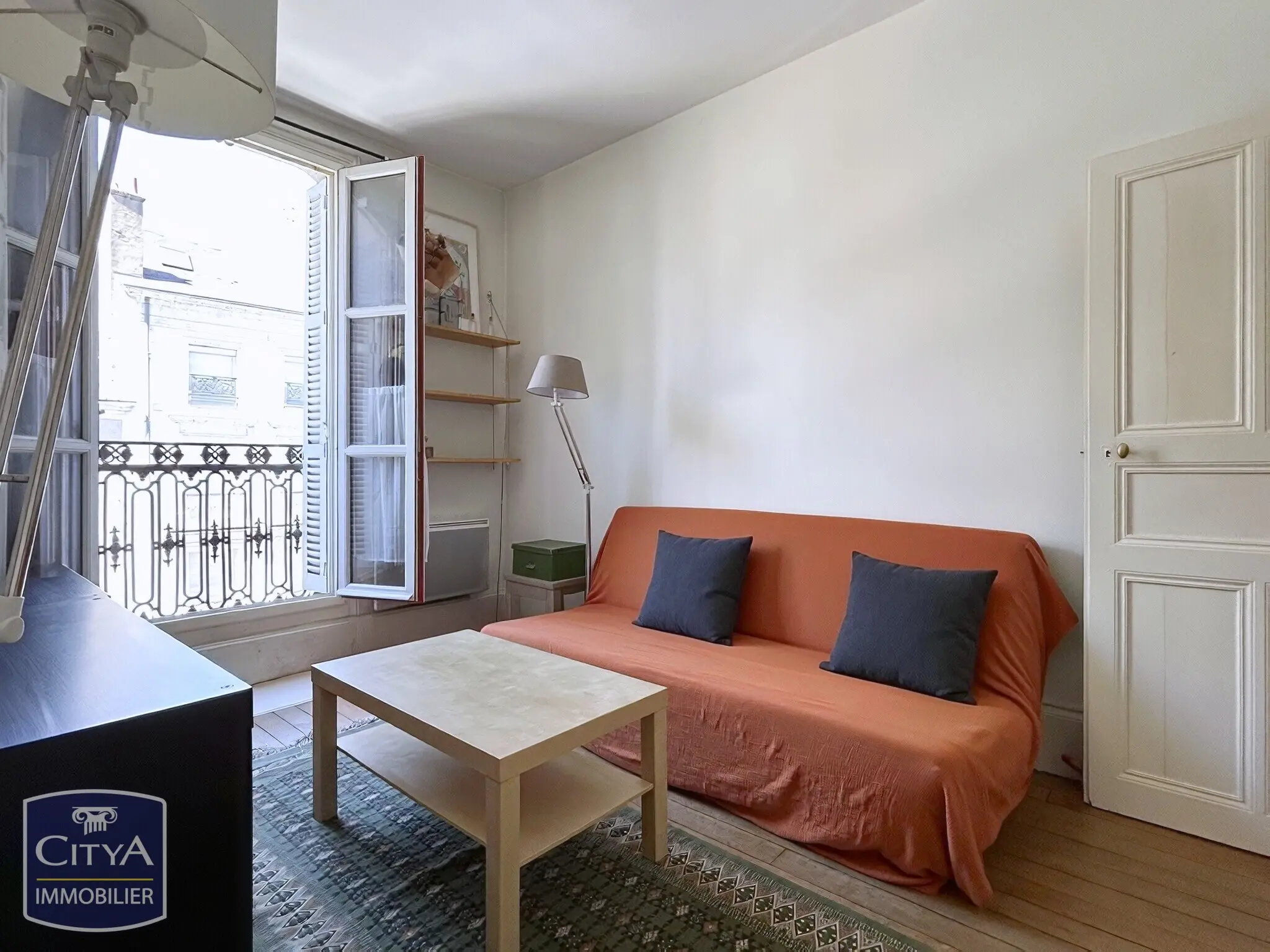 Photo 3 Appartement 2 pièces 33.91m²