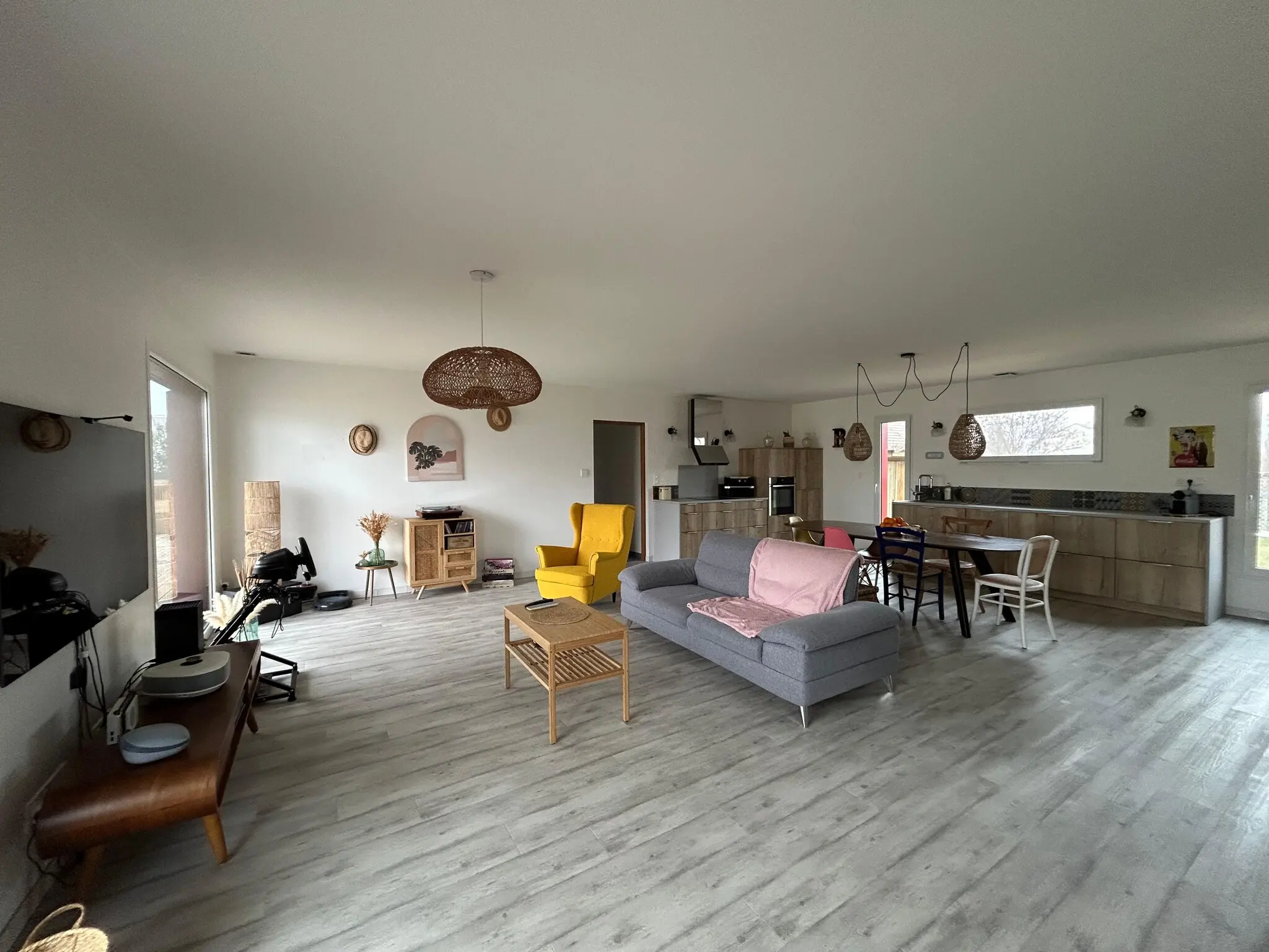 Photo 3 Maison 5 pièces 132.6m²