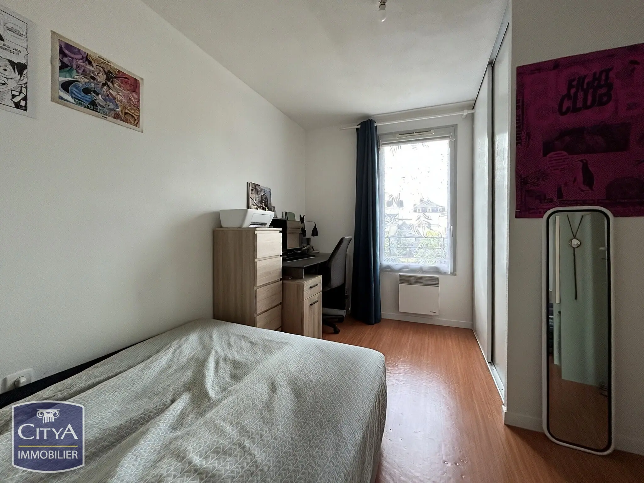 Photo 8 Appartement 2 pièces 39.58m²