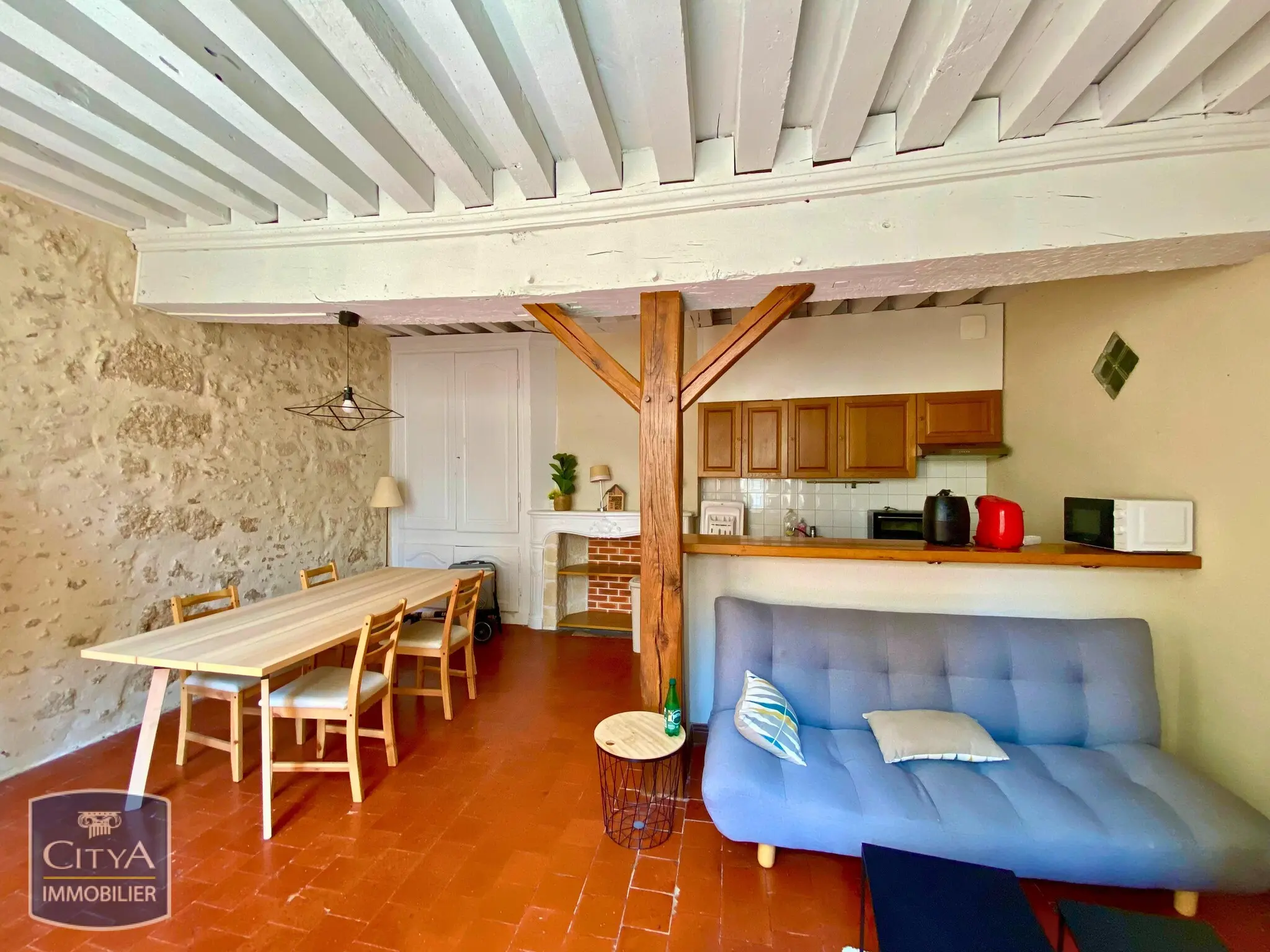 Photo 3 Appartement 2 pièces 44.86m²