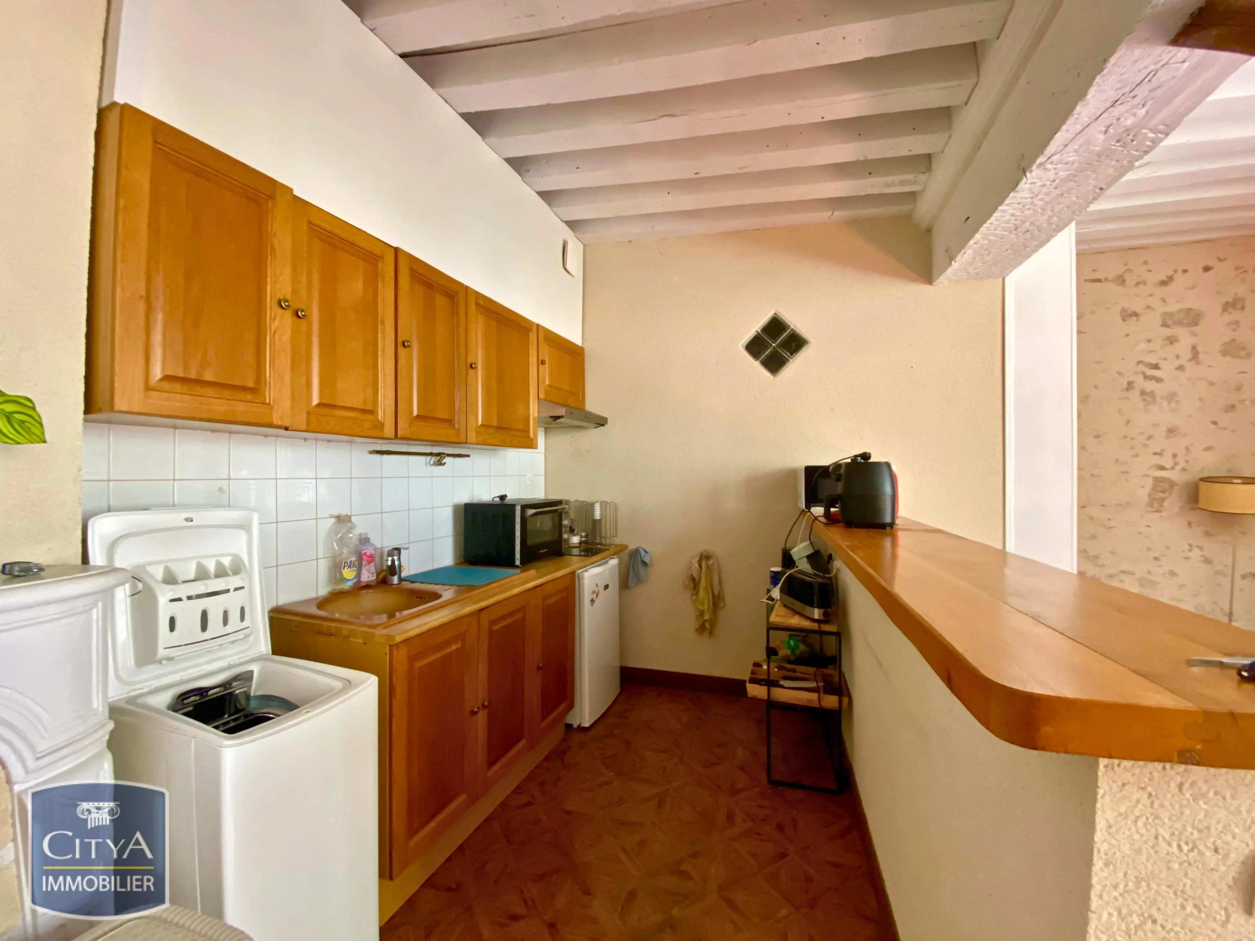 Photo 4 Appartement 2 pièces 44.86m²