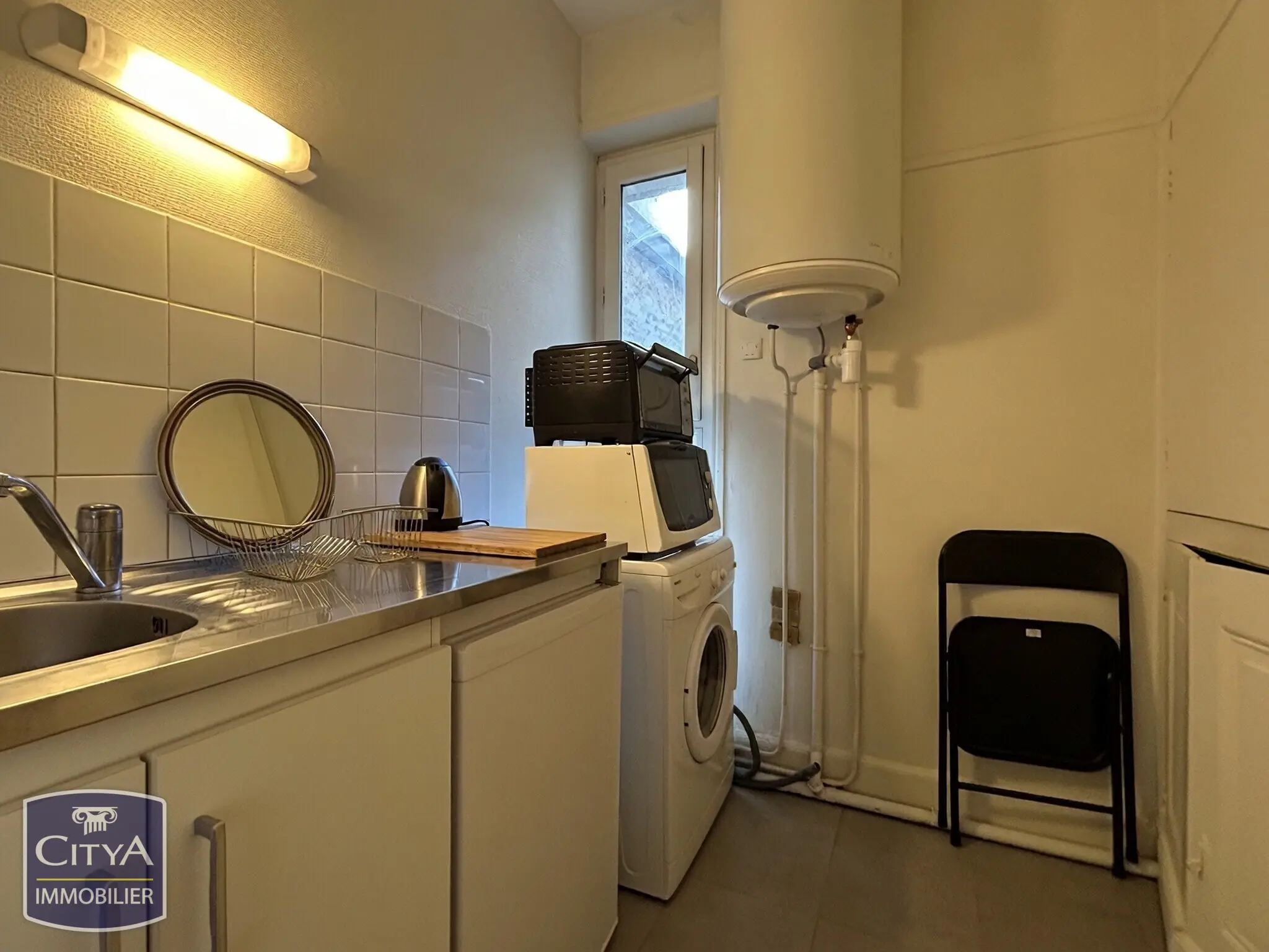 Photo 4 Appartement 2 pièces 33.91m²