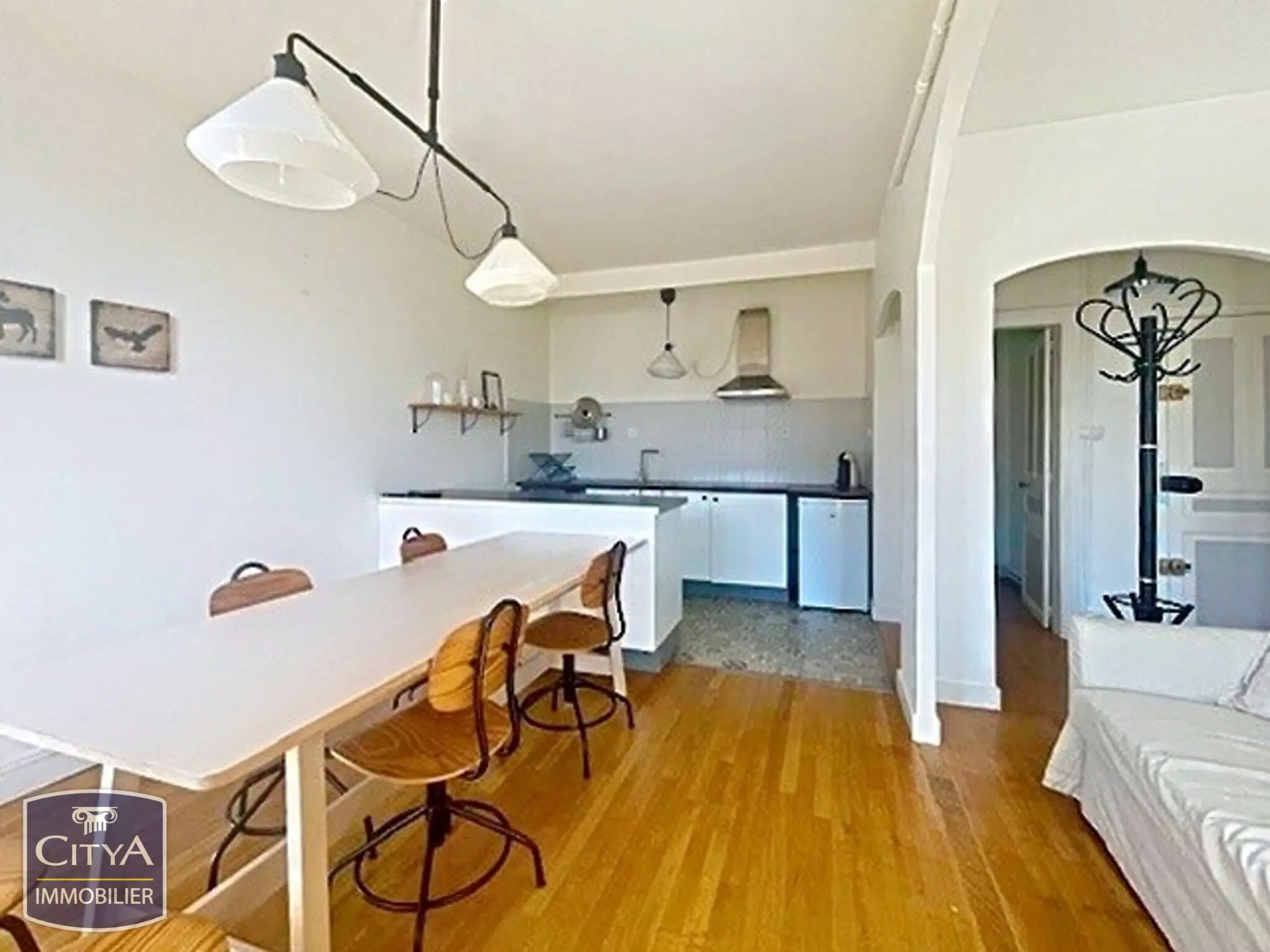 Photo 1 Appartement 3 pièces 54.35m²