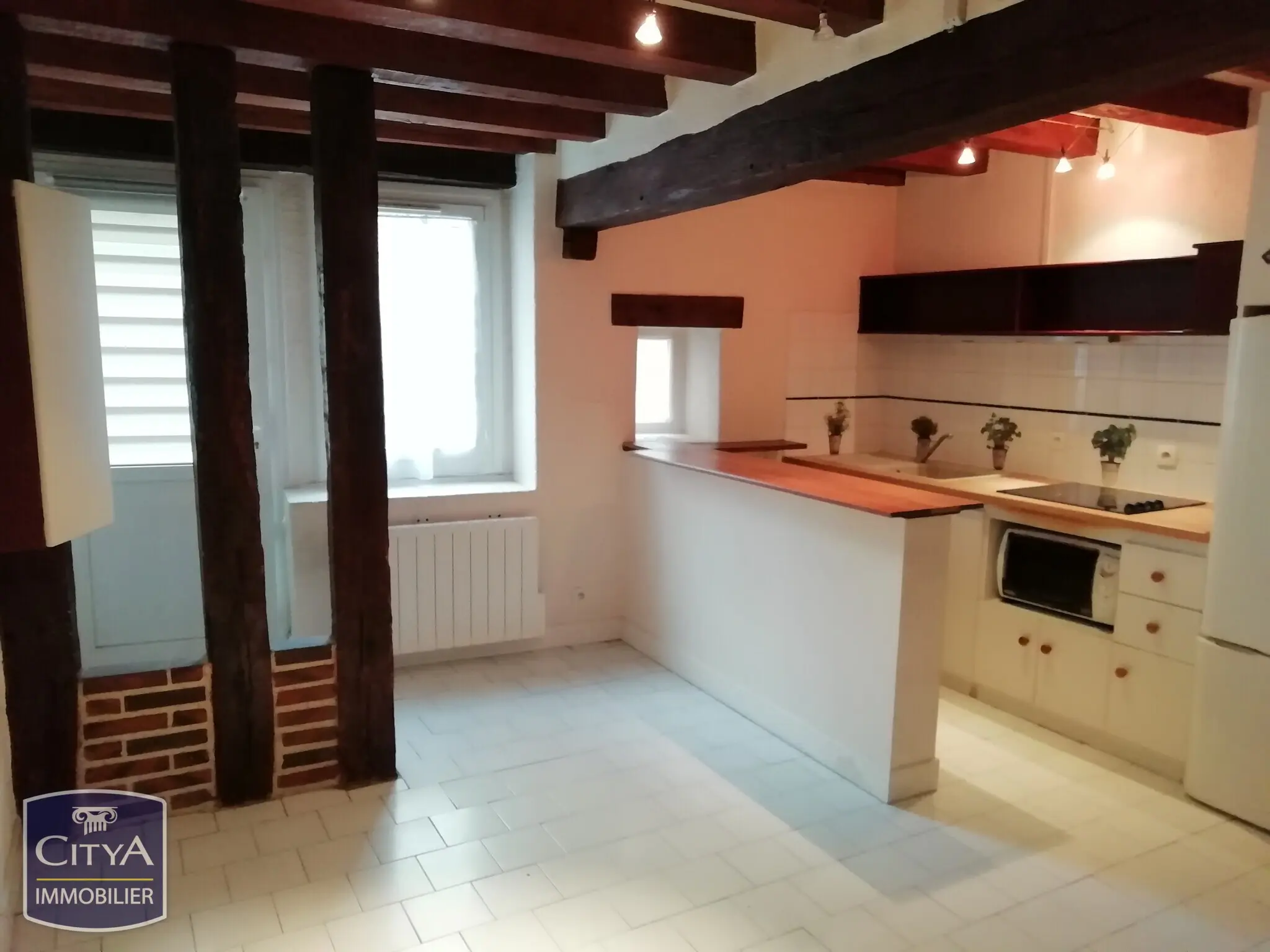 Photo 1 Appartement 2 pièces 34.66m²
