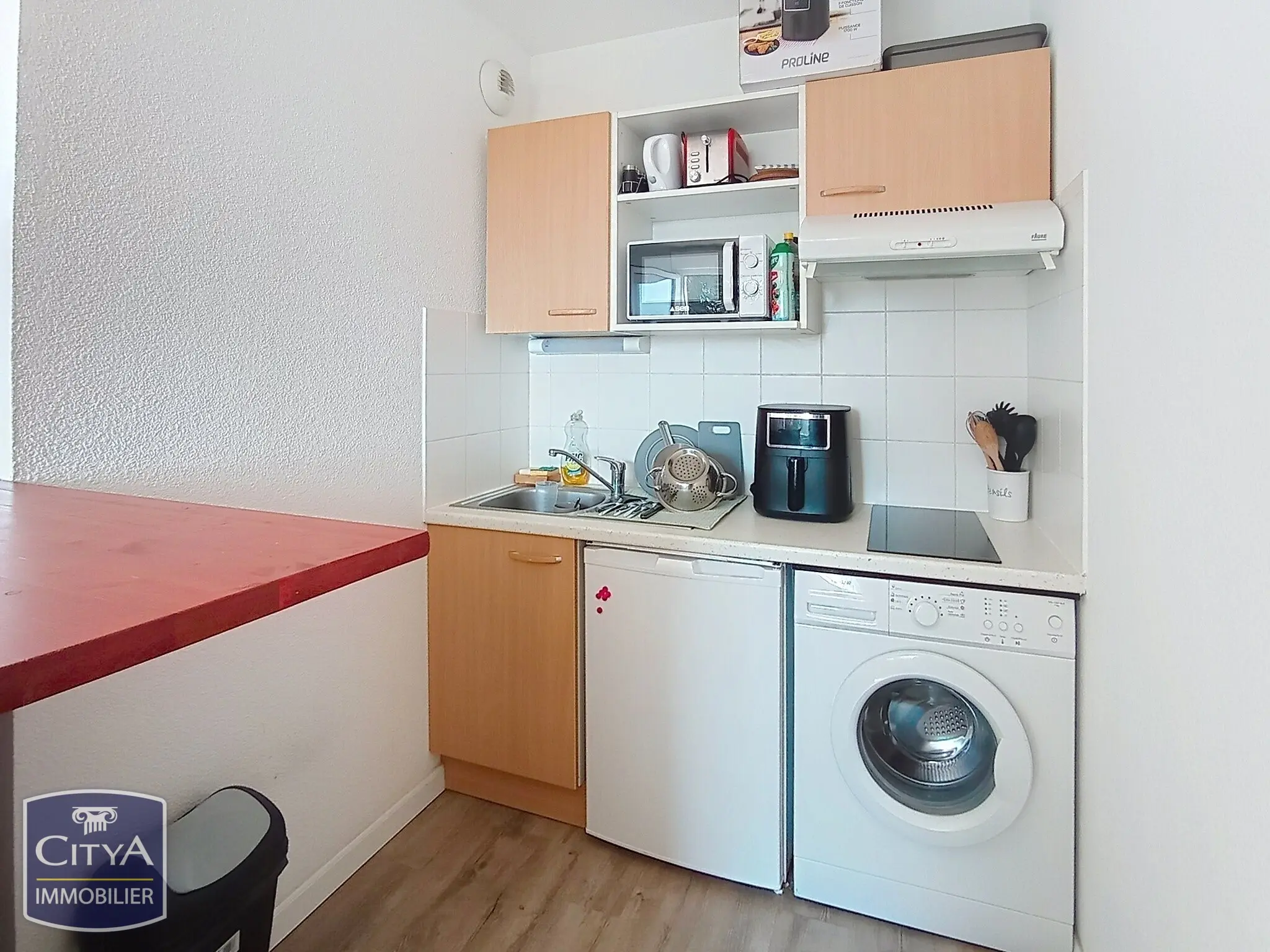 Photo 3 Appartement 2 pièces 33.57m²