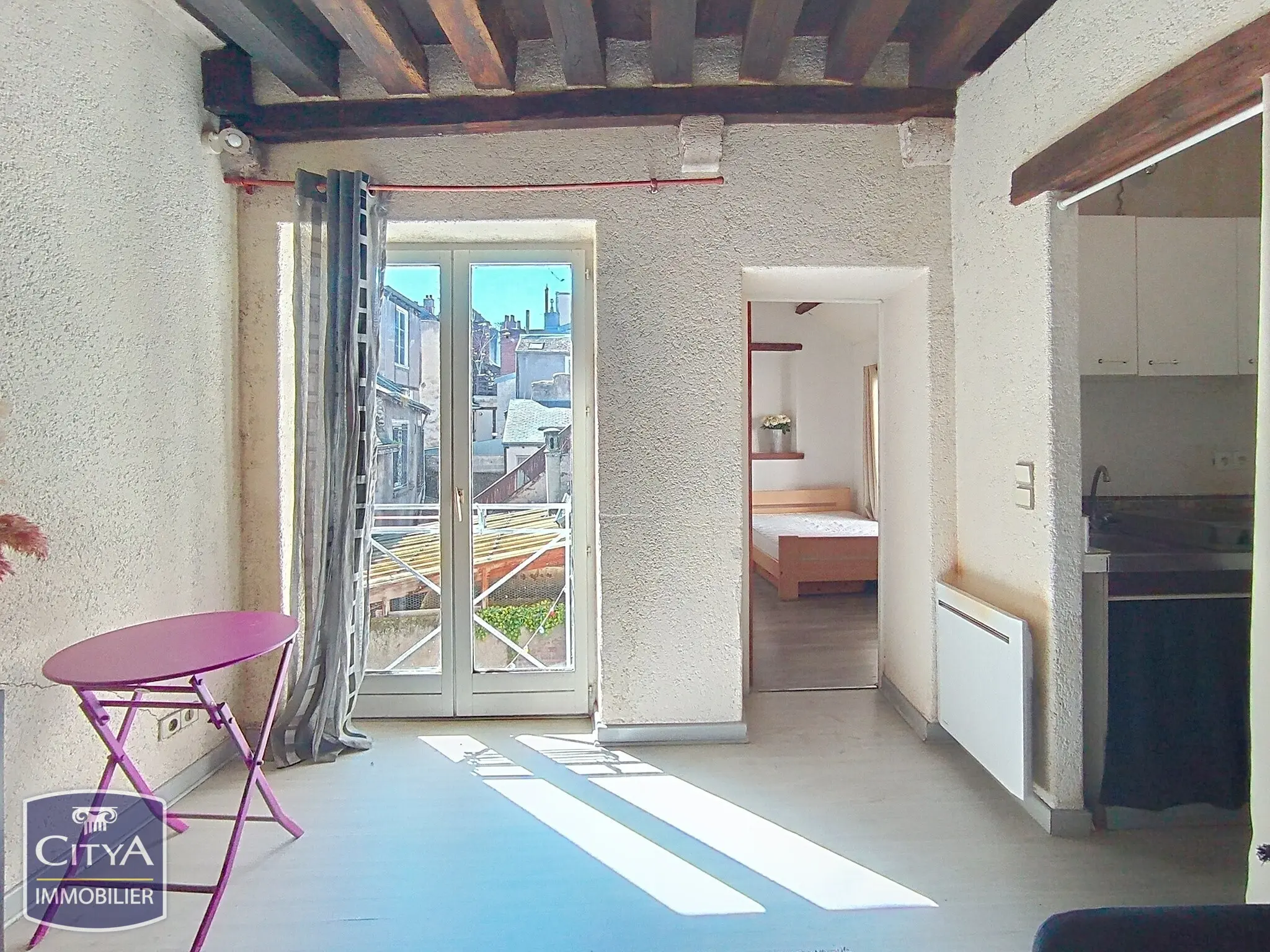 Photo 4 Appartement 2 pièces 25.7m²