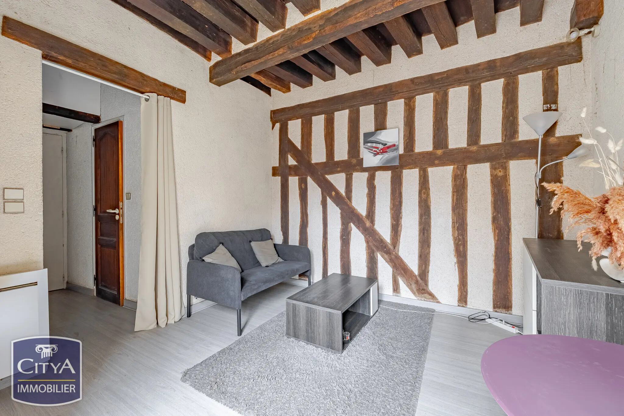 Photo 4 Appartement 2 pièces 25.7m²