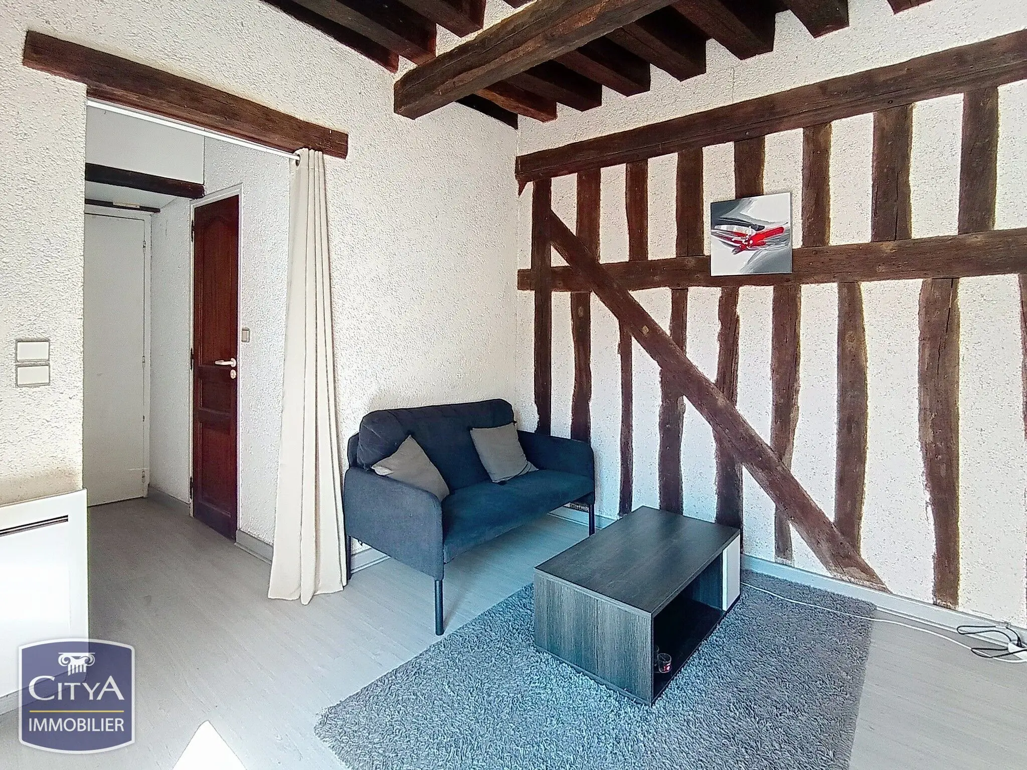 Photo 10 Appartement 2 pièces 25.7m²