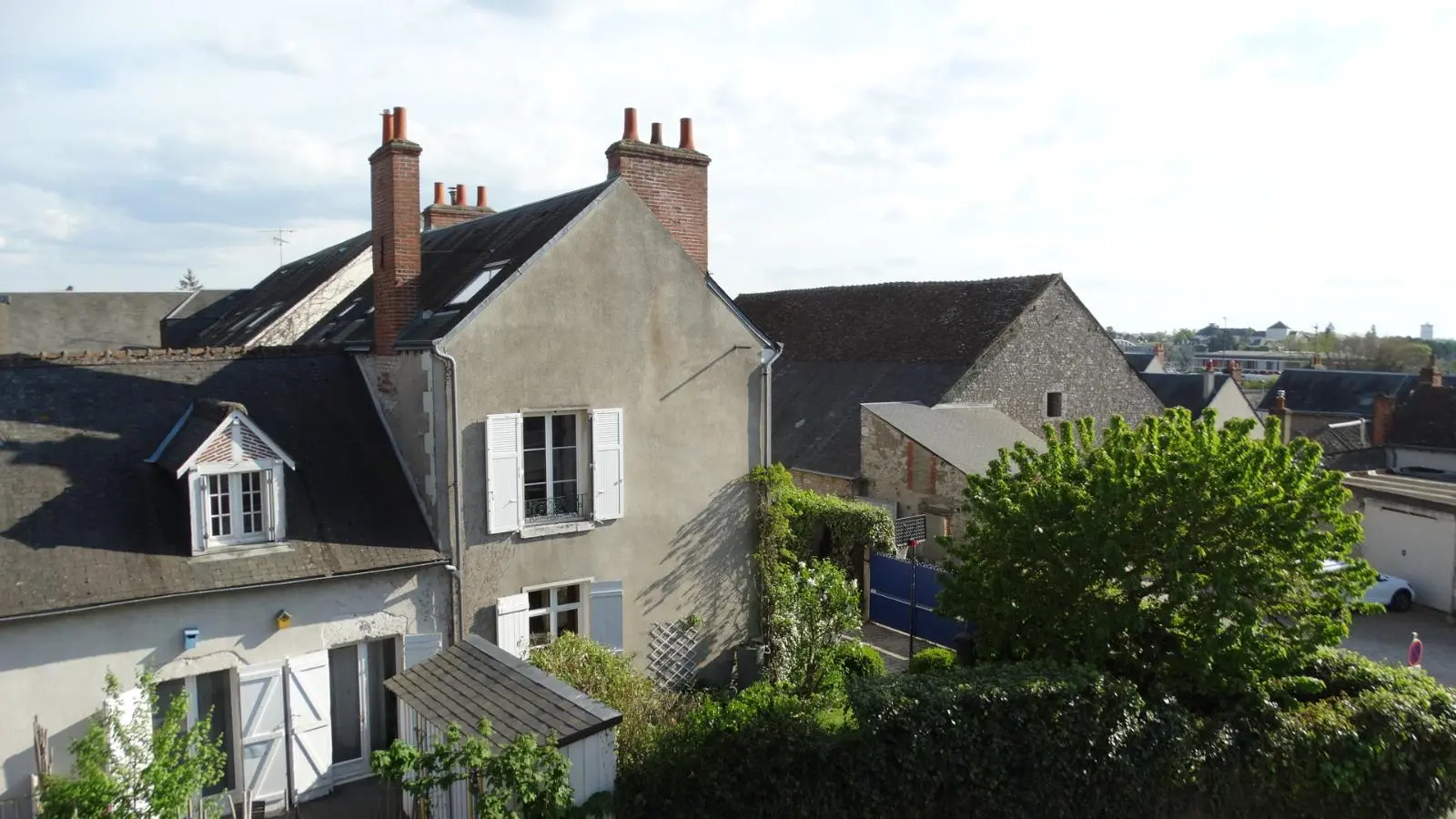 Photo 1 maison Blois