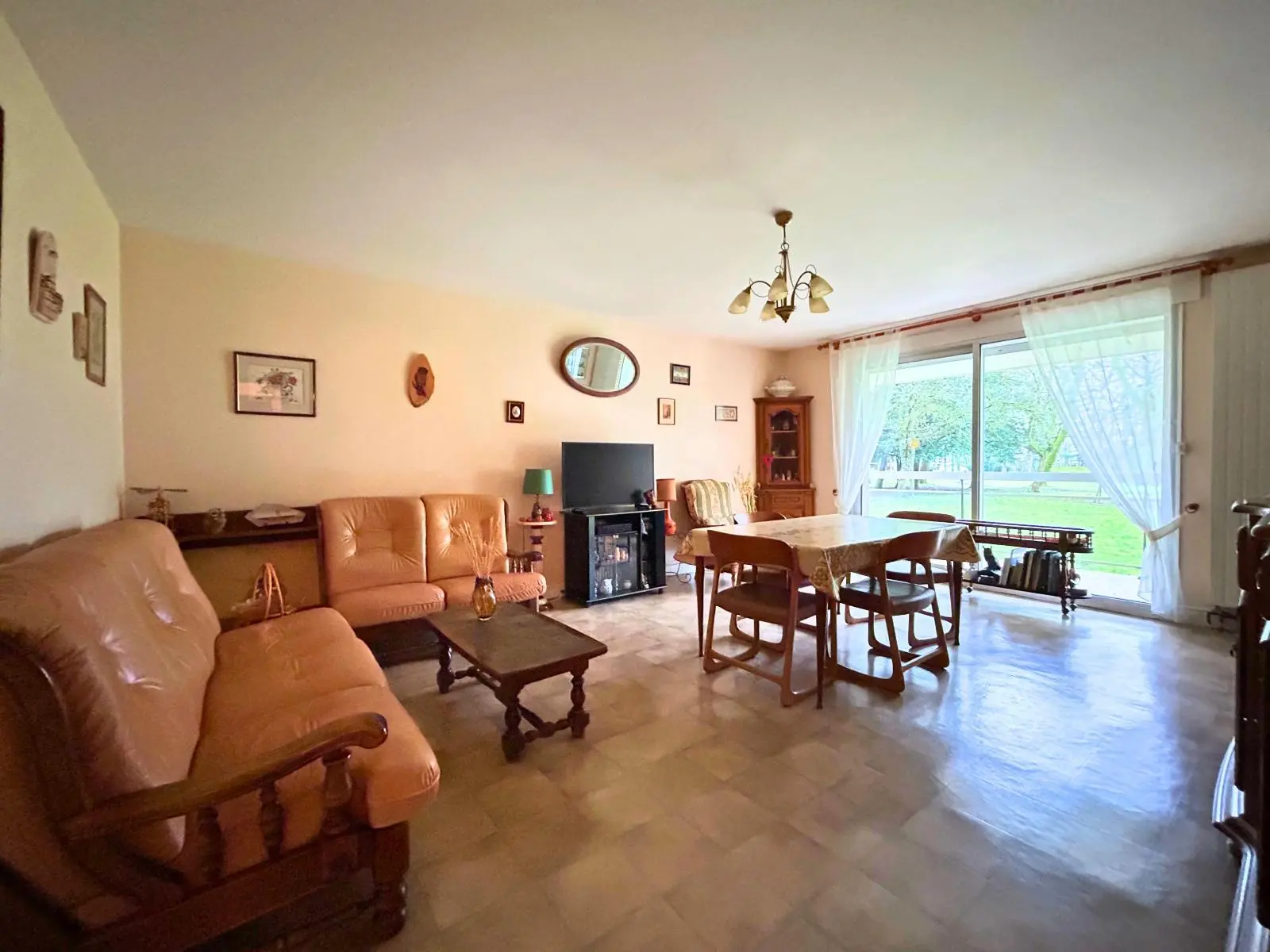 Photo 2 Appartement 3 pièces 91.56m²