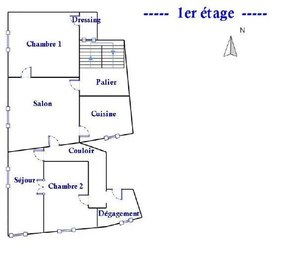 Photo 16 Maison 8 pièces 182m²