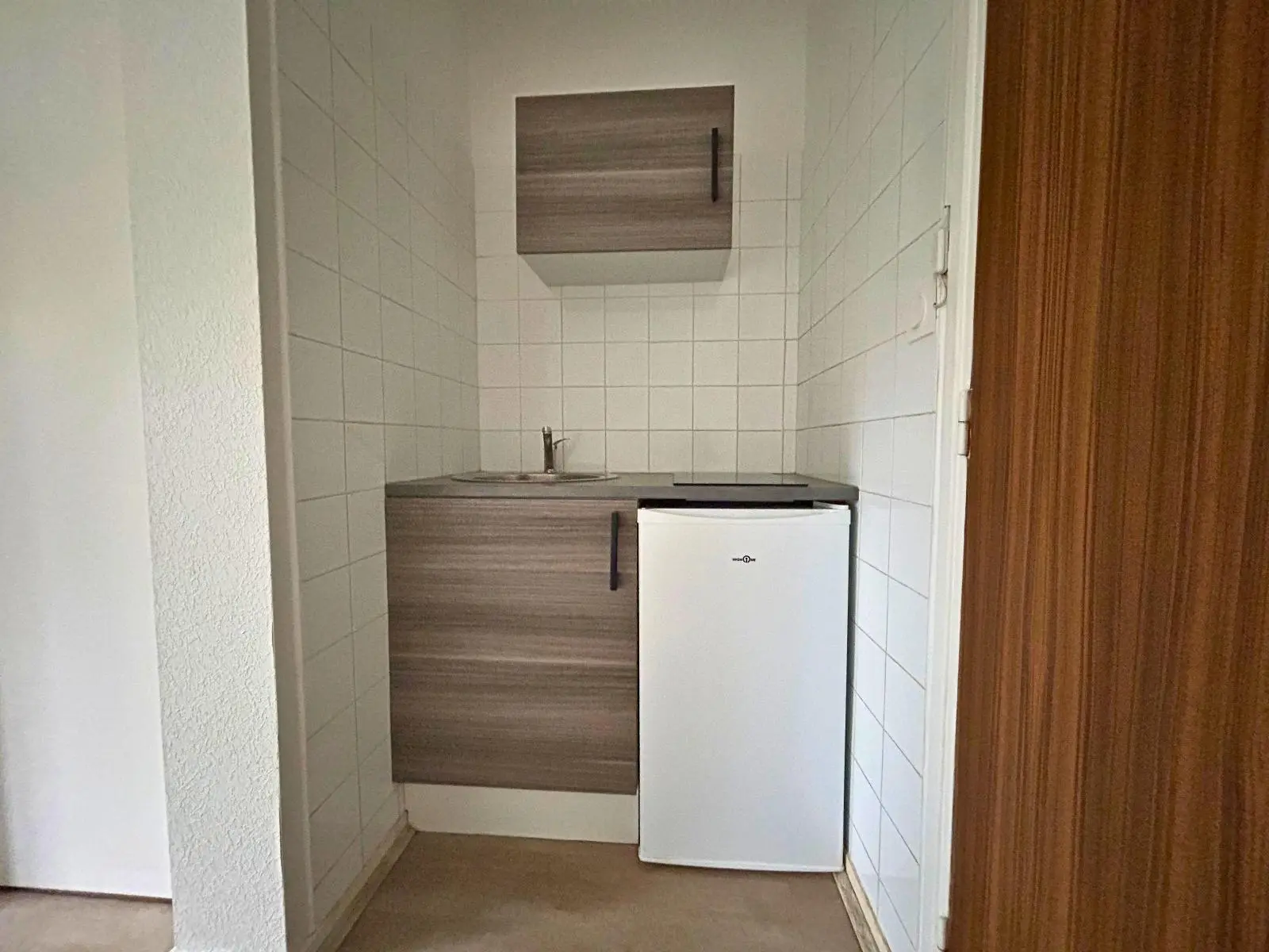 Photo 4 Appartement 1 pièce 17.21m²