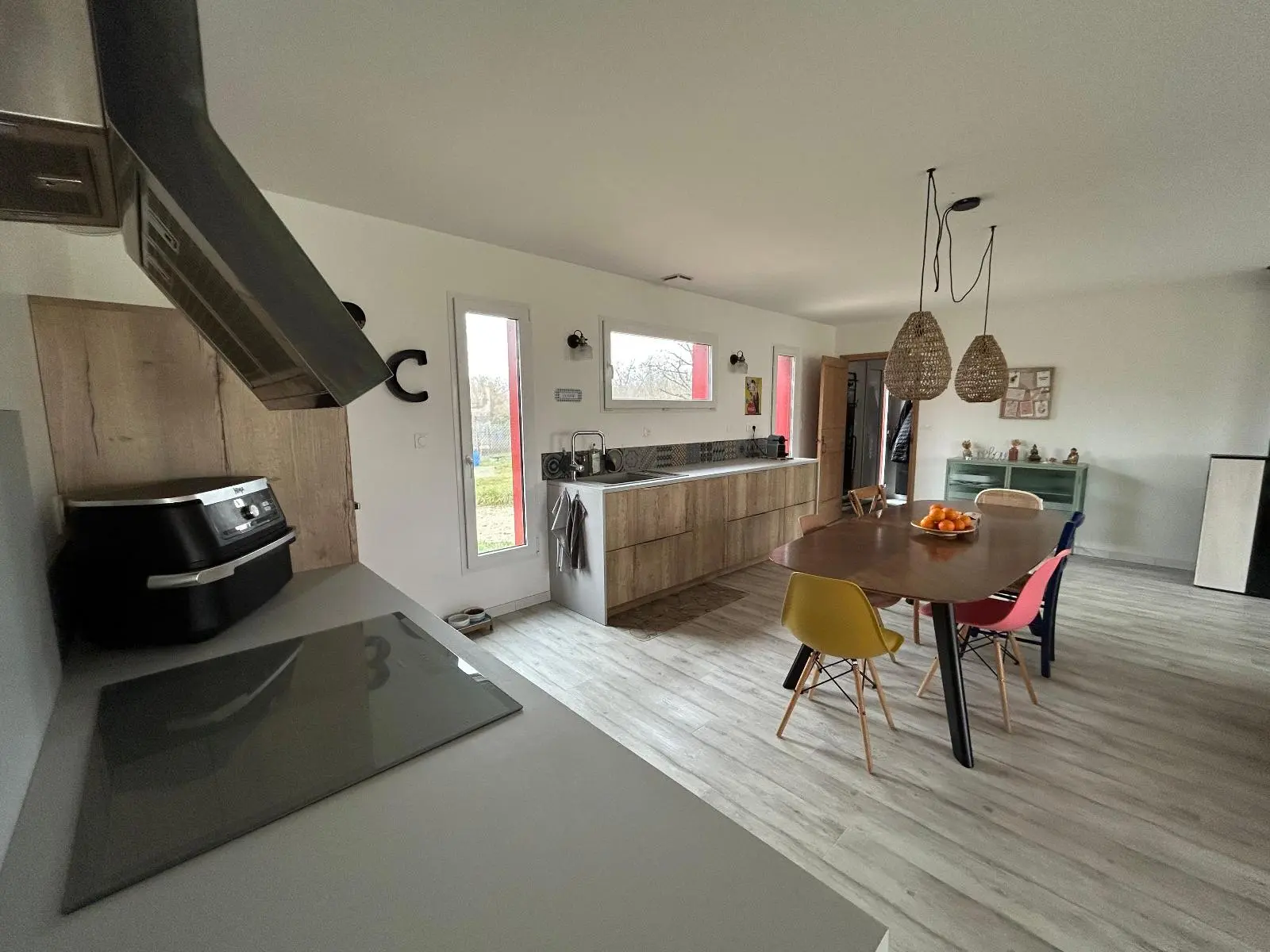 Photo 5 Maison 5 pièces 132.6m²