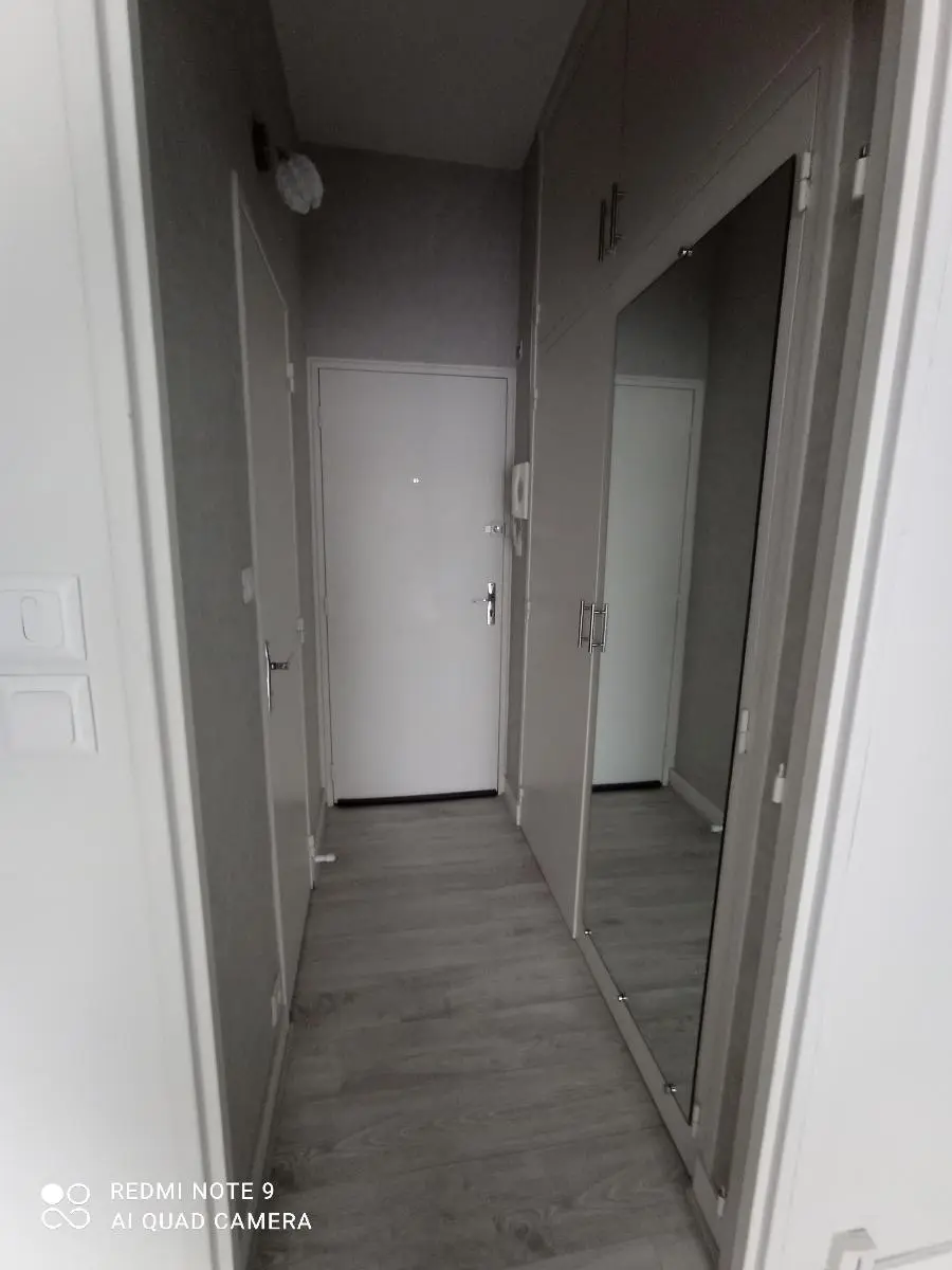Photo 6 Appartement 1 pièce 24.46m²