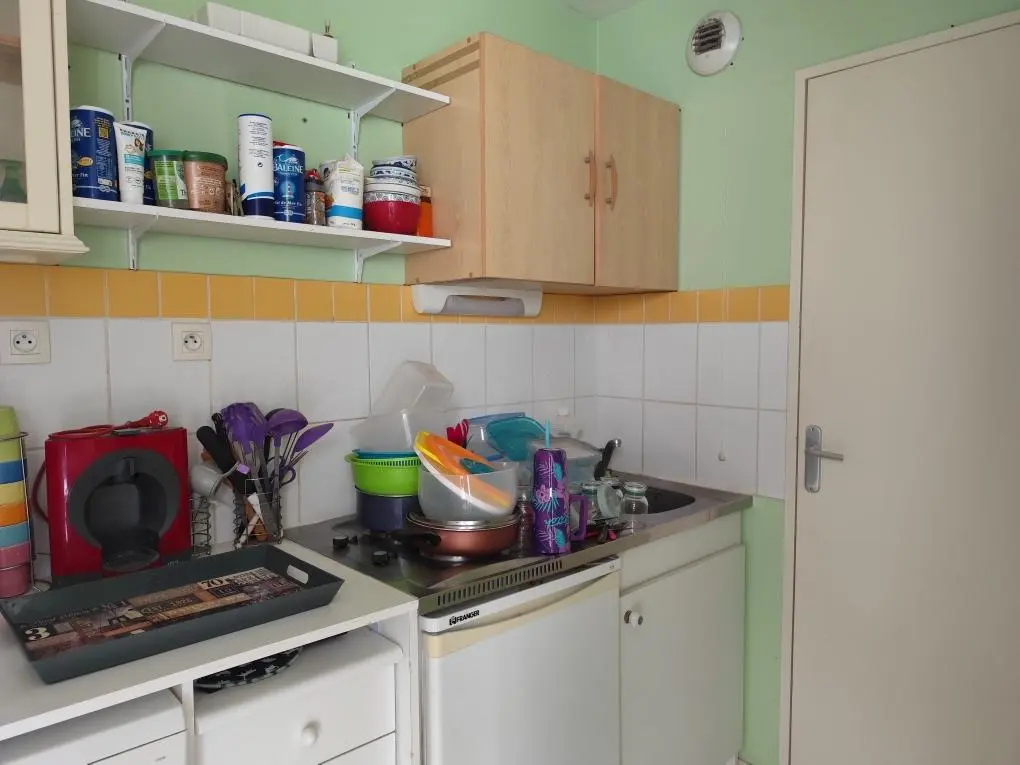 Photo 3 Appartement 2 pièces 47.56m²