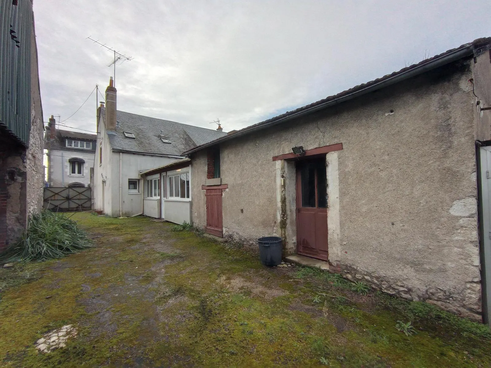 Photo 2 maison Blois