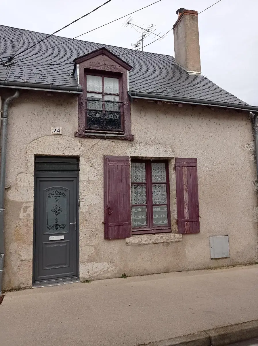 Photo 1 maison Blois