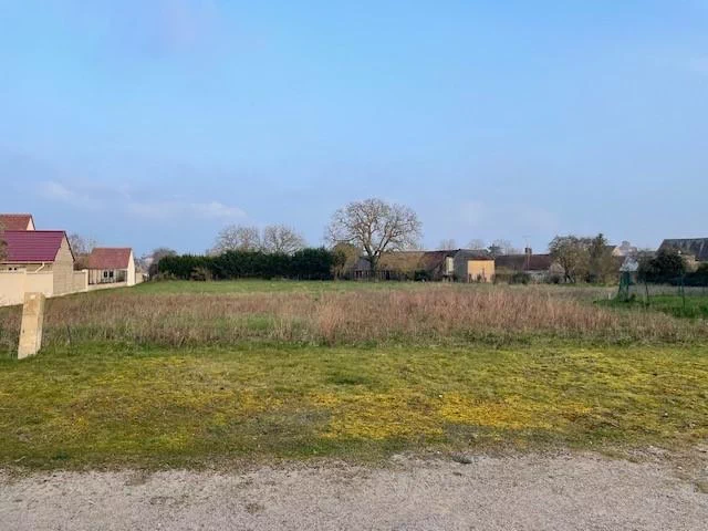 Photo Terrain 850m²