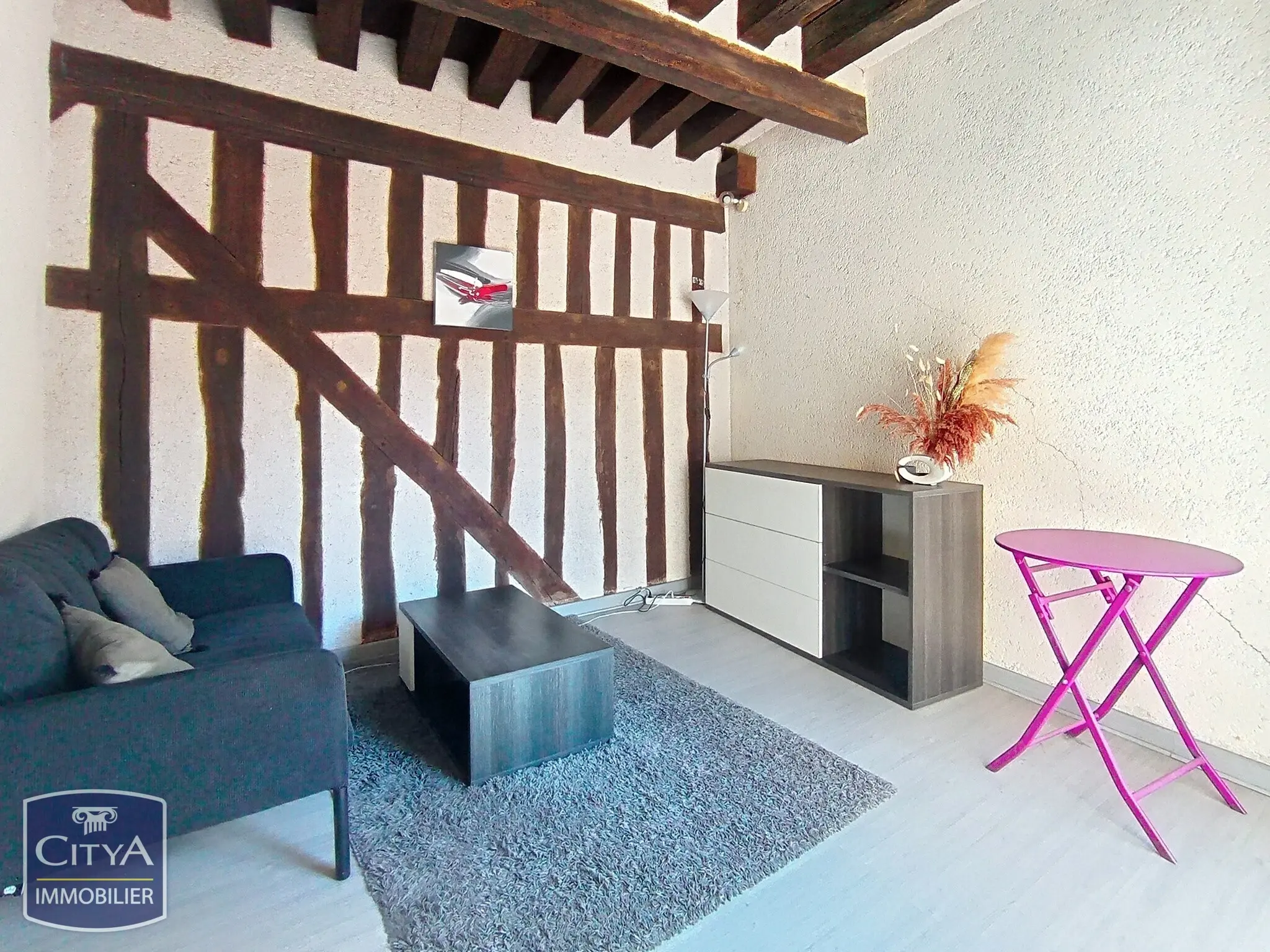 Photo 2 Appartement 2 pièces 25.7m²