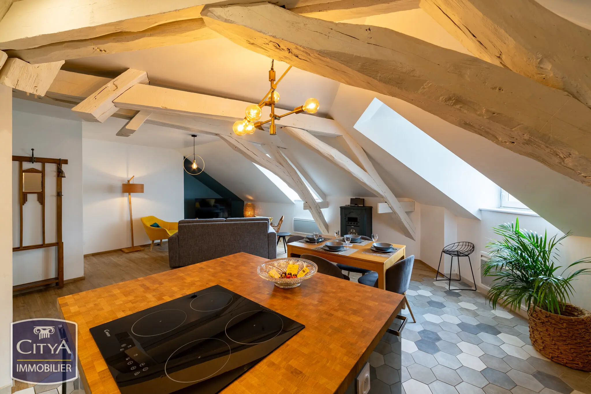 Photo 4 appartement Blois