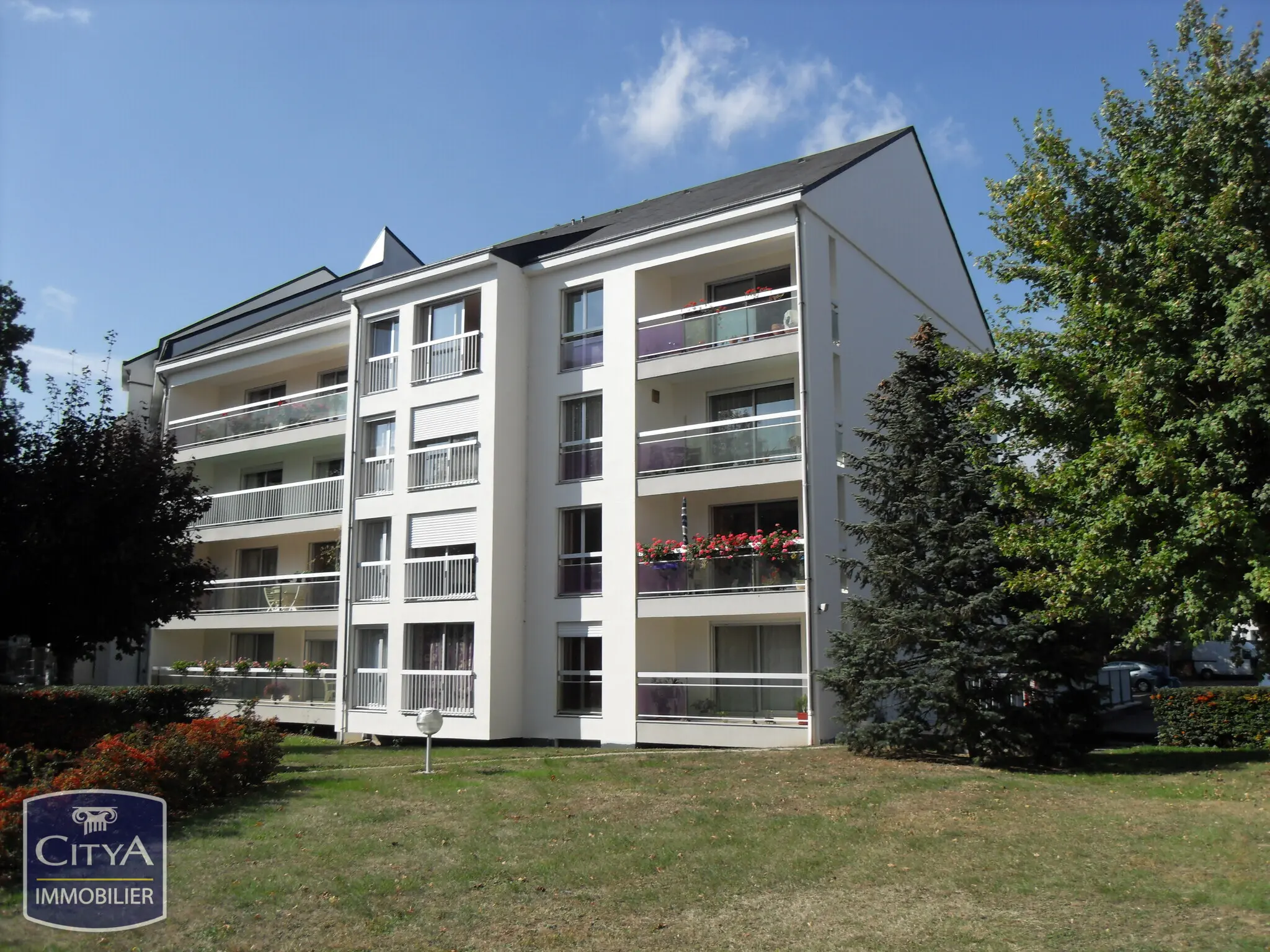 Photo 1 Appartement 3 pièces 83.59m²