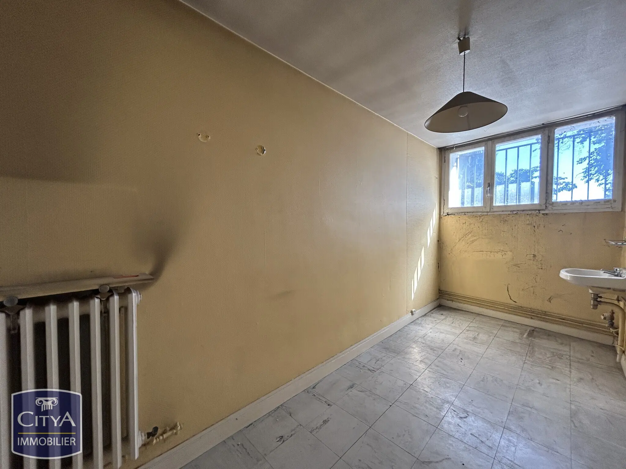 Photo 2 Appartement 2 pièces 17.91m²