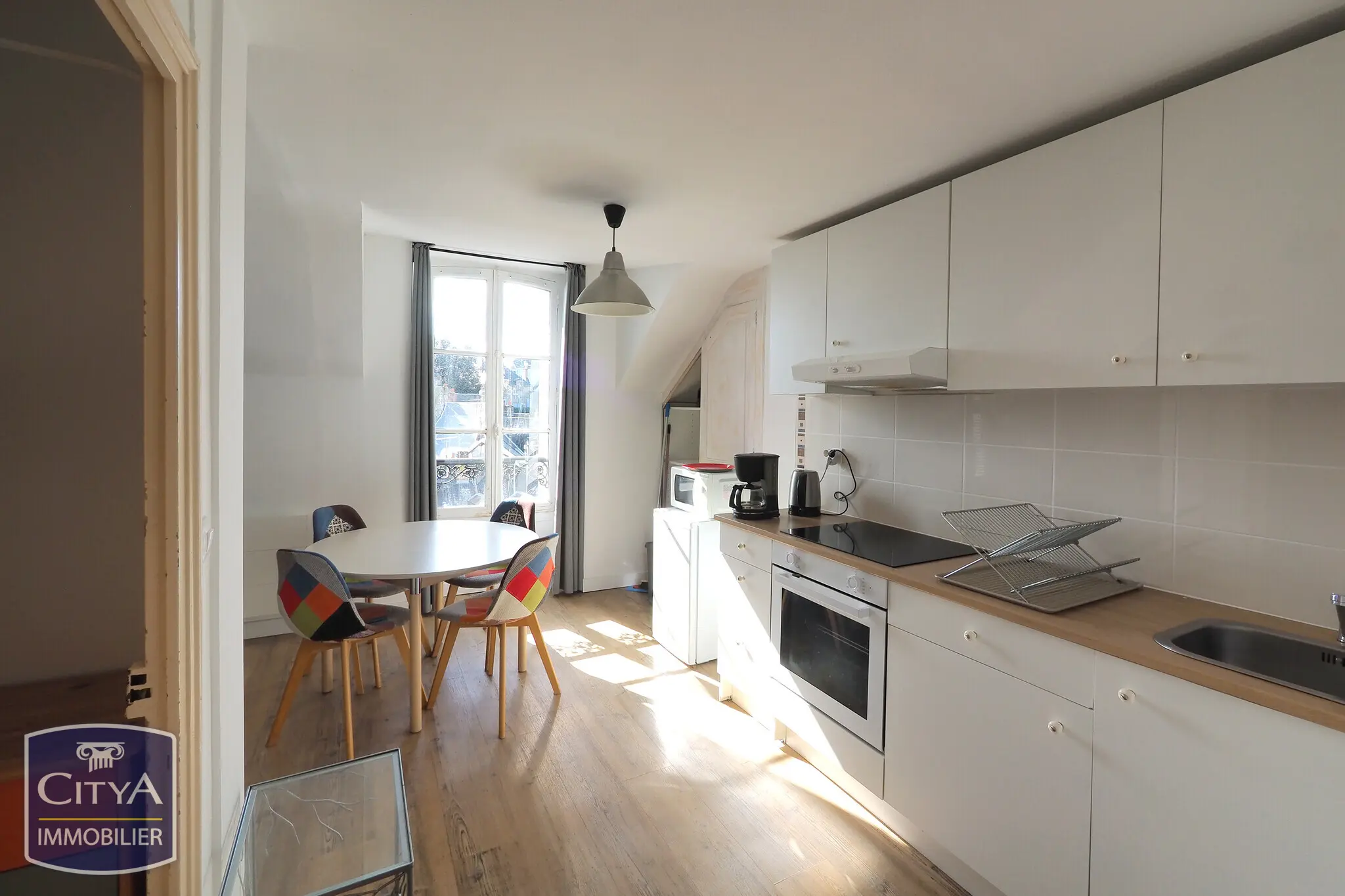 Photo 4 Appartement 2 pièces 31.2m²