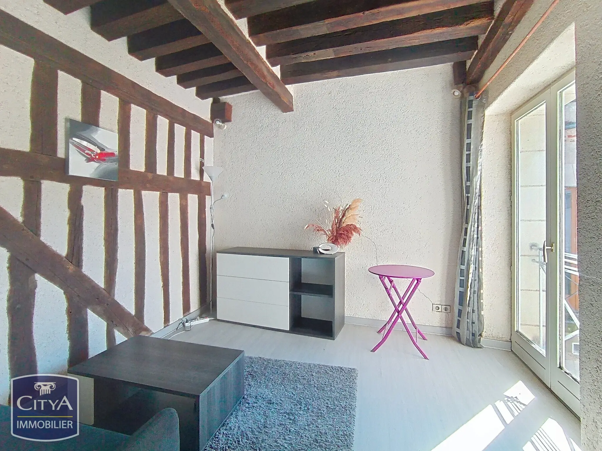 Photo 1 Appartement 2 pièces 25.7m²