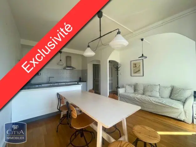 Photo 1 Appartement 3 pièces 54.35m²