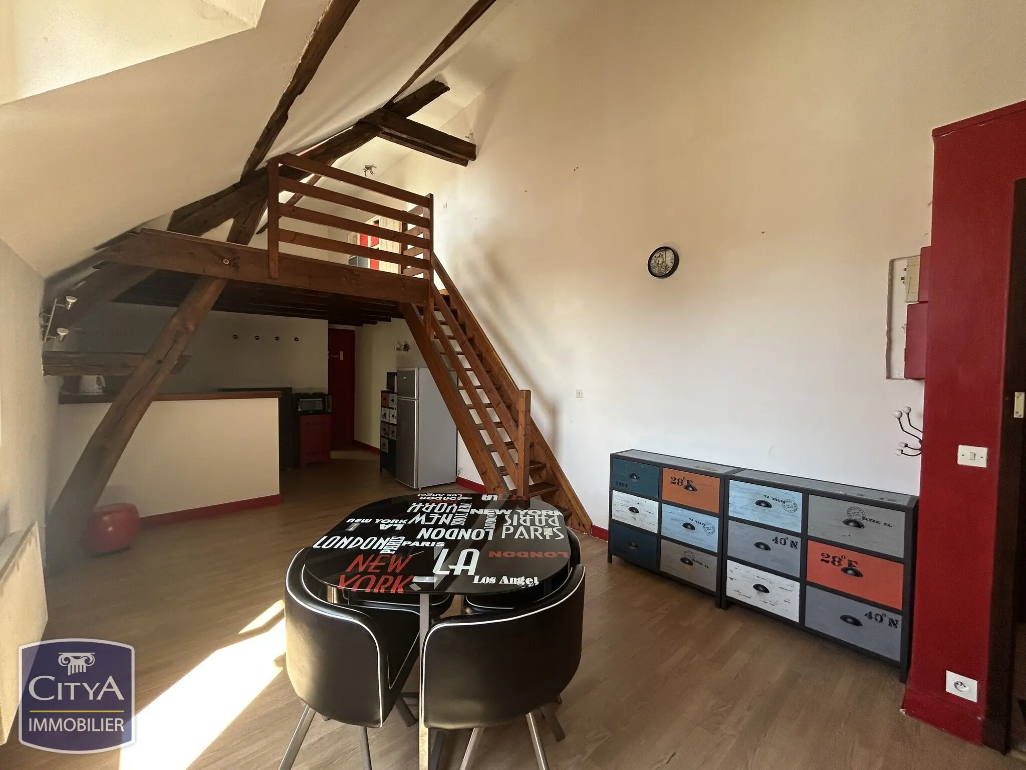 Photo 2 Appartement 2 pièces 35.52m²