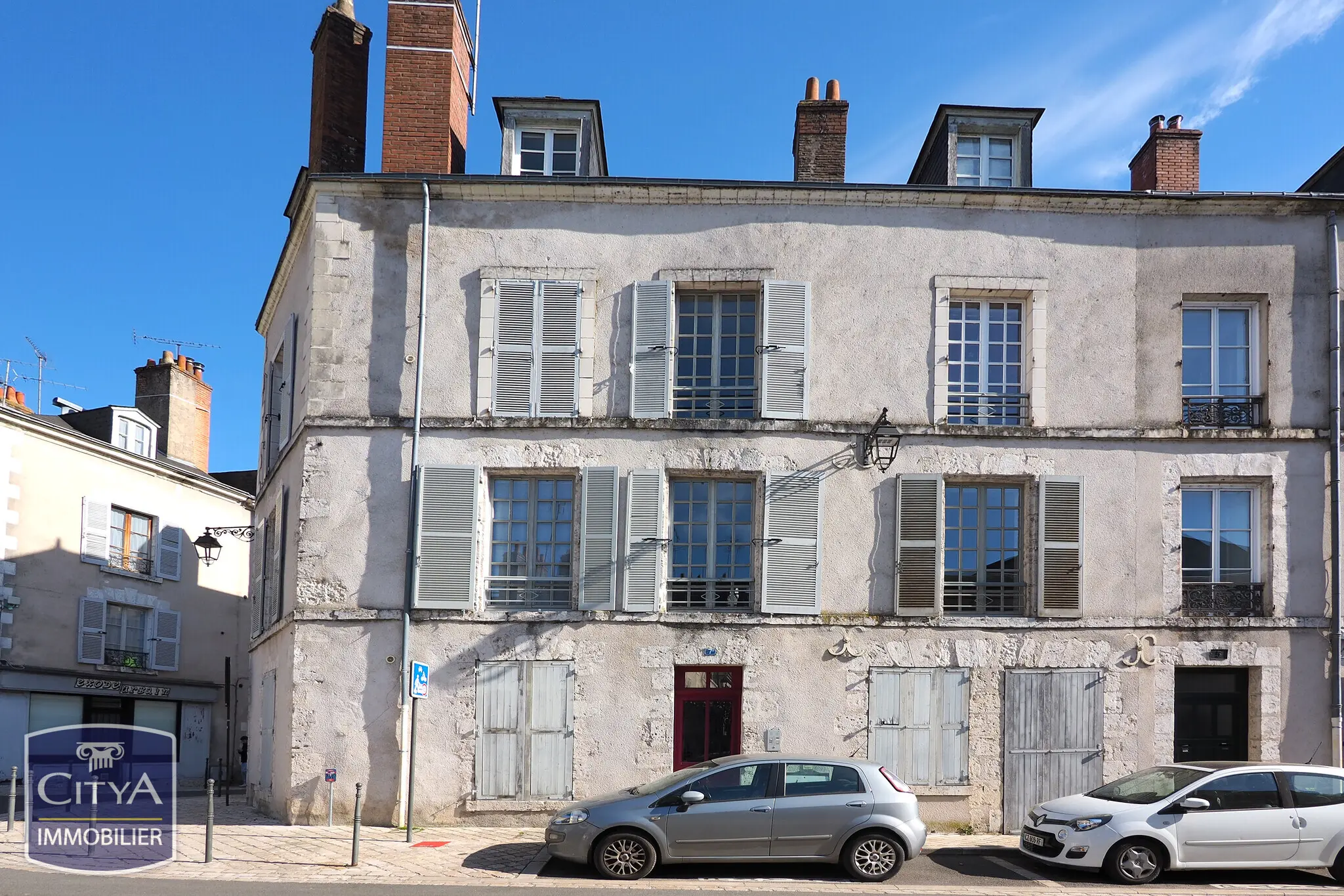 Photo 10 Appartement 2 pièces 45.3m²