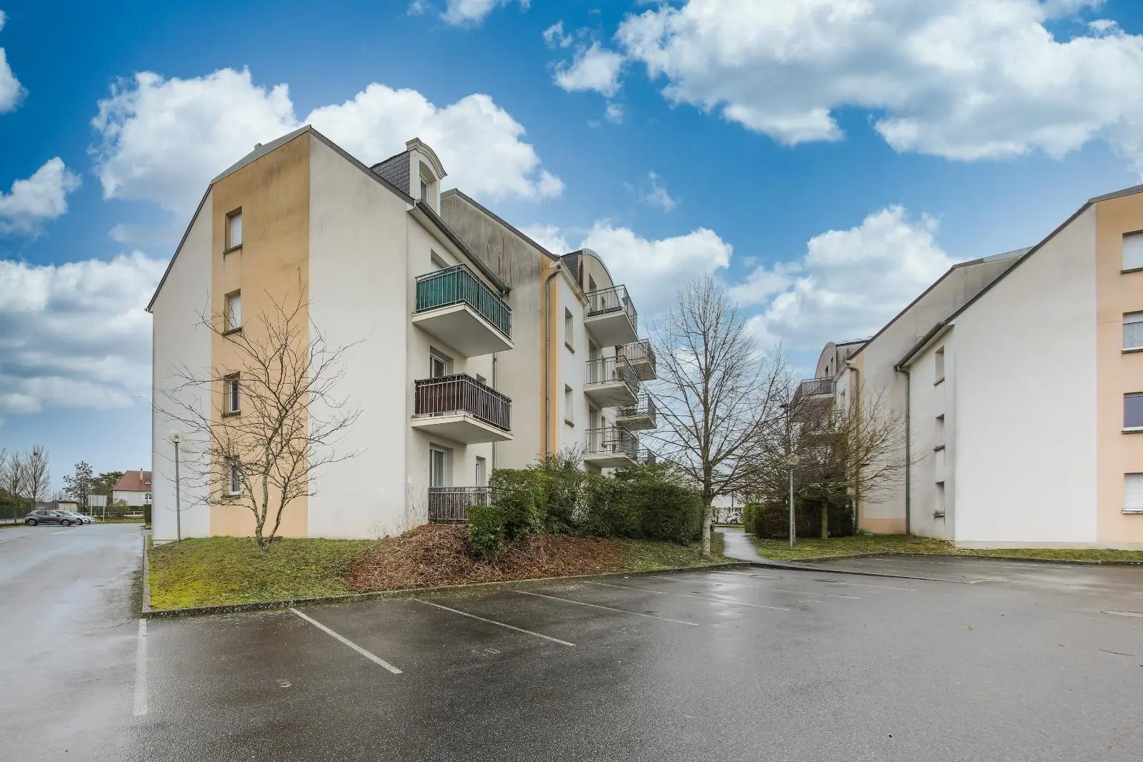 Photo 13 Appartement 3 pièces 55.83m²