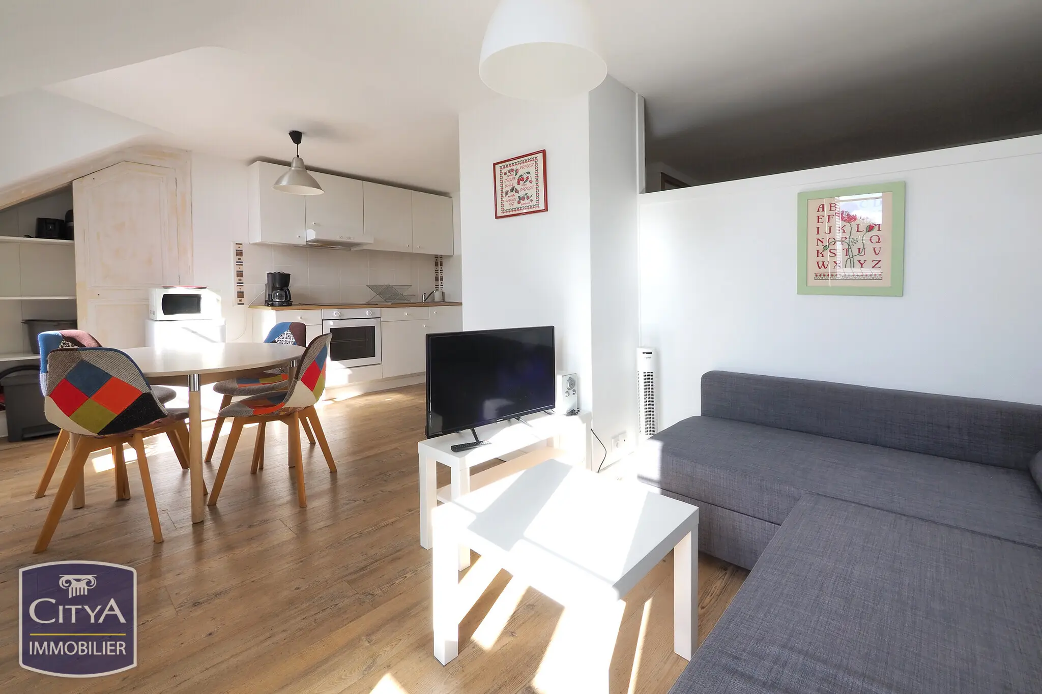 Photo 2 Appartement 2 pièces 31.2m²