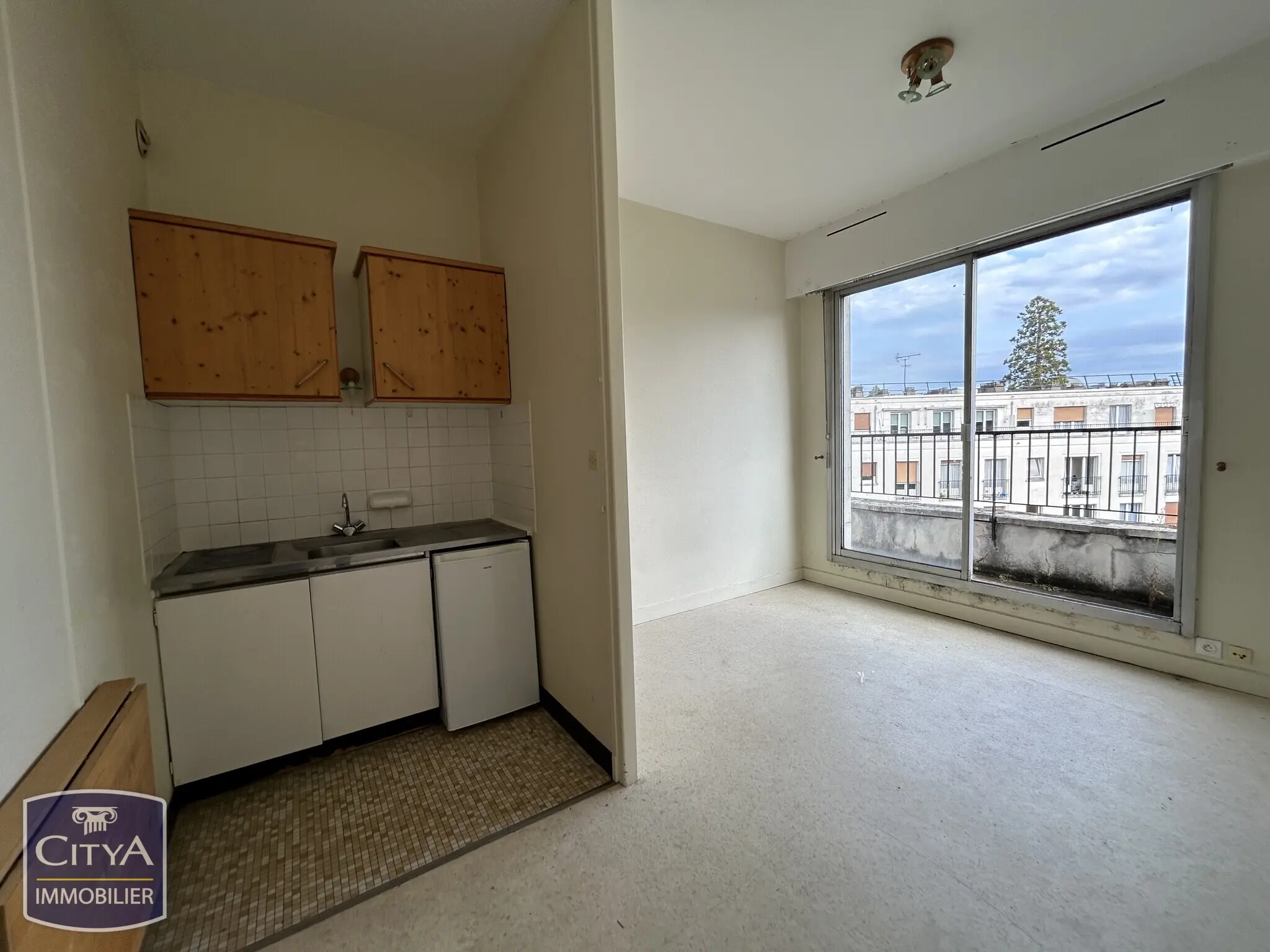 Photo 5 Appartement 1 pièce 20.8m²