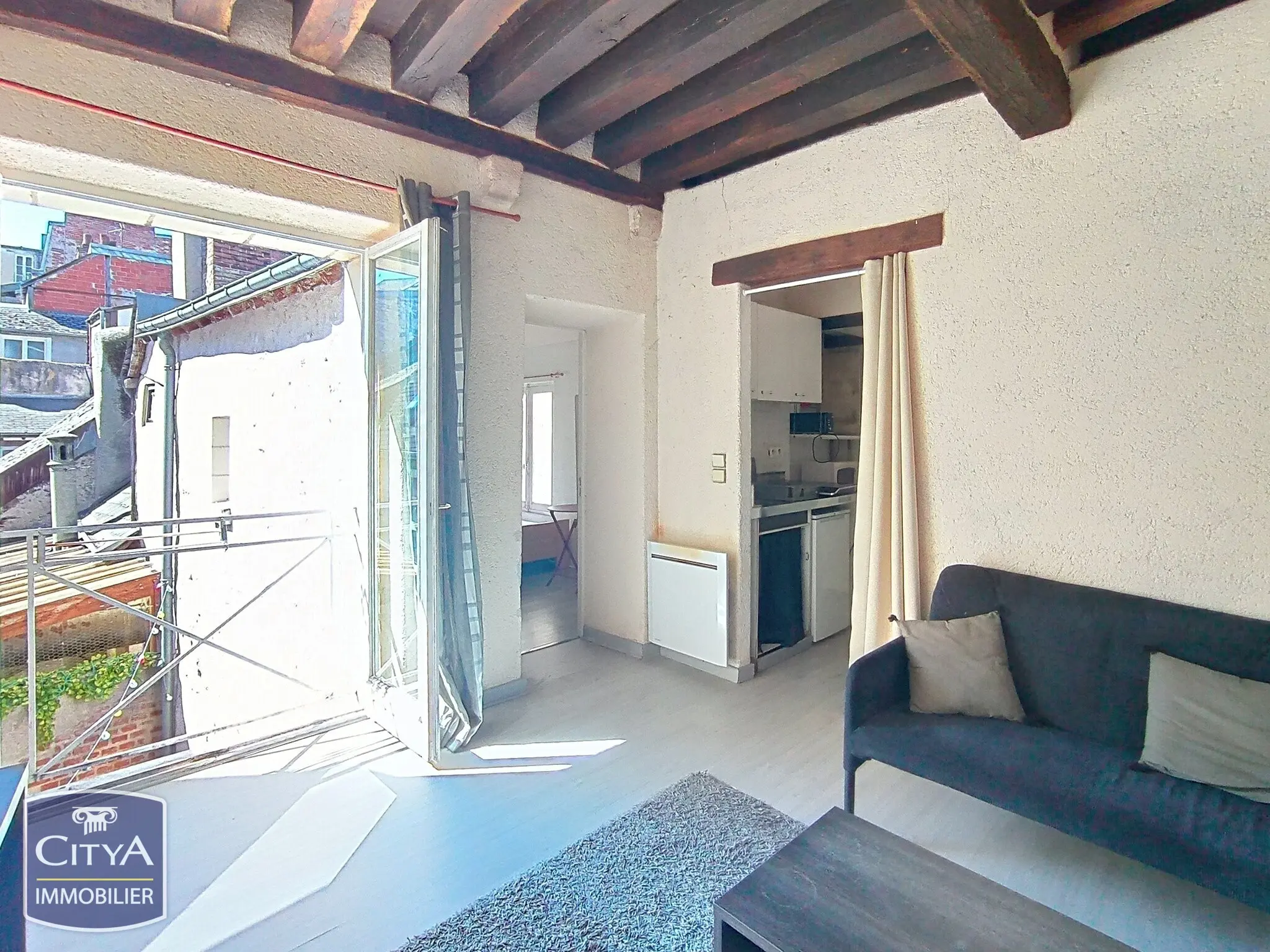 Photo 3 Appartement 2 pièces 25.7m²