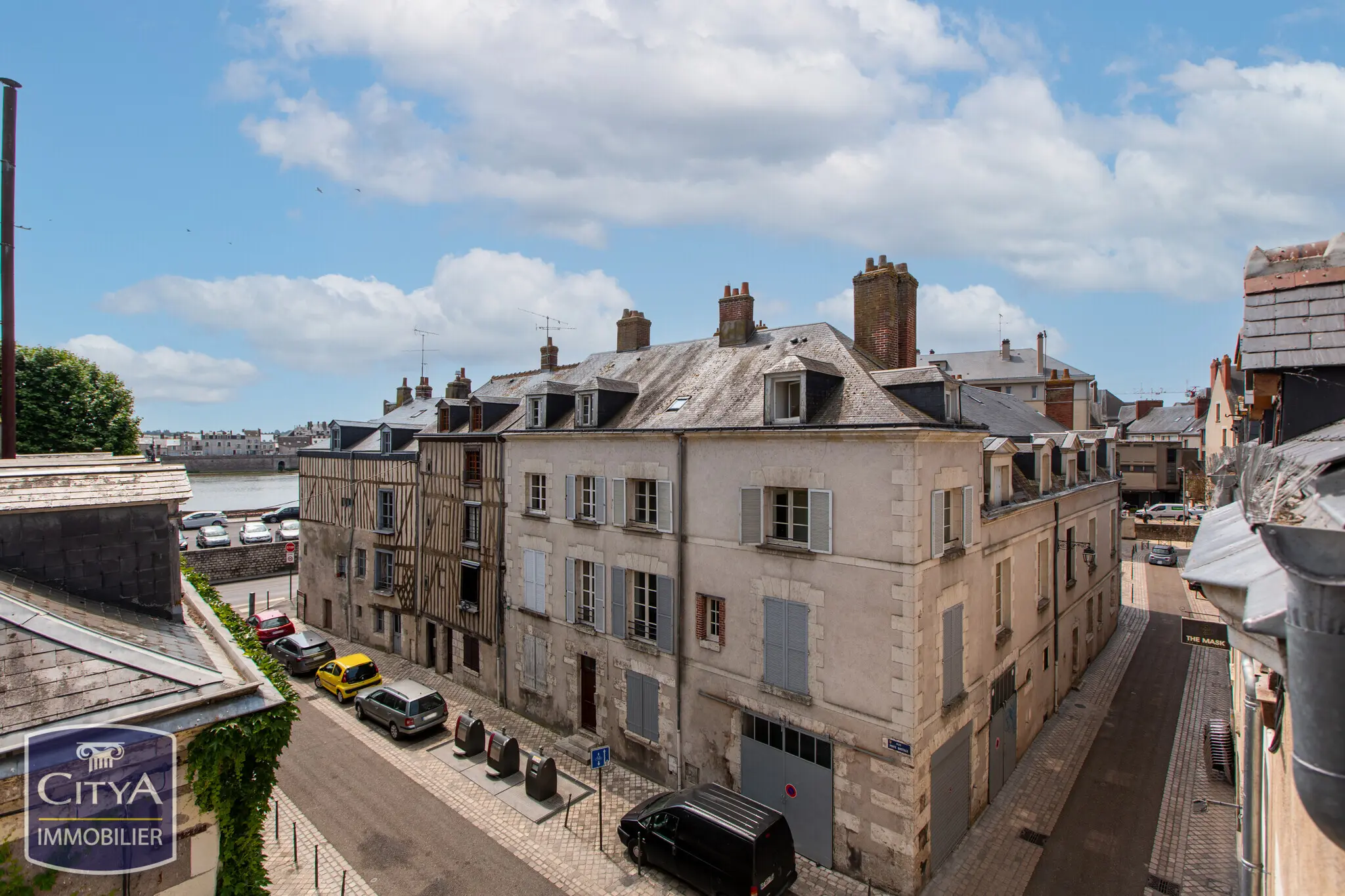 Photo 1 Appartement 2 pièces 40m²