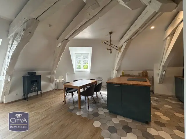 Photo 2 Appartement 4 pièces 63.91m²