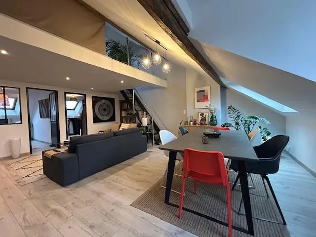 Photo 2 Appartement 3 pièces 90.44m²