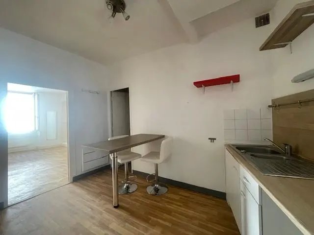 Photo 5 Appartement 1 pièce 33m²
