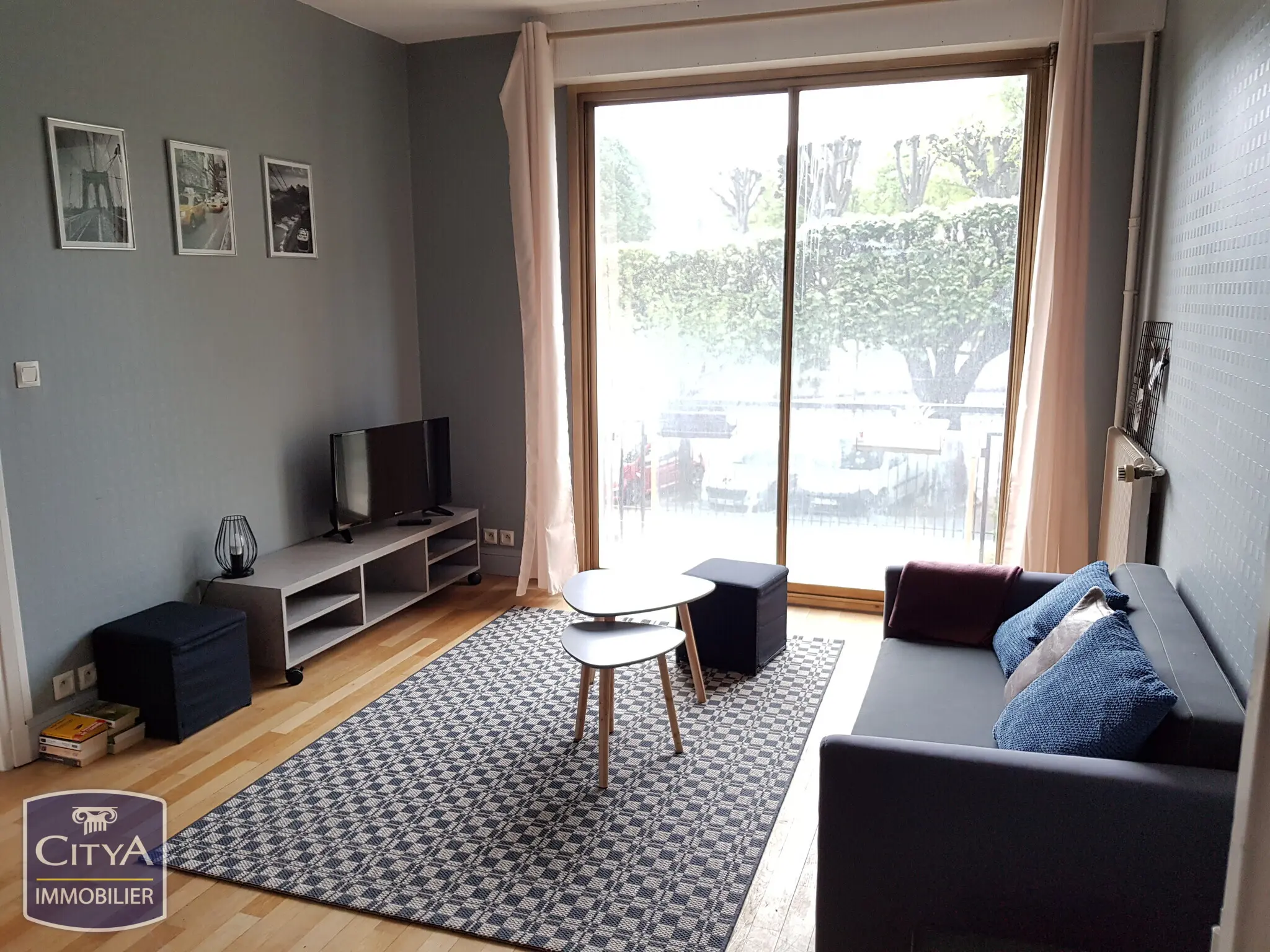 Photo 1 Appartement 2 pièces 40.43m²