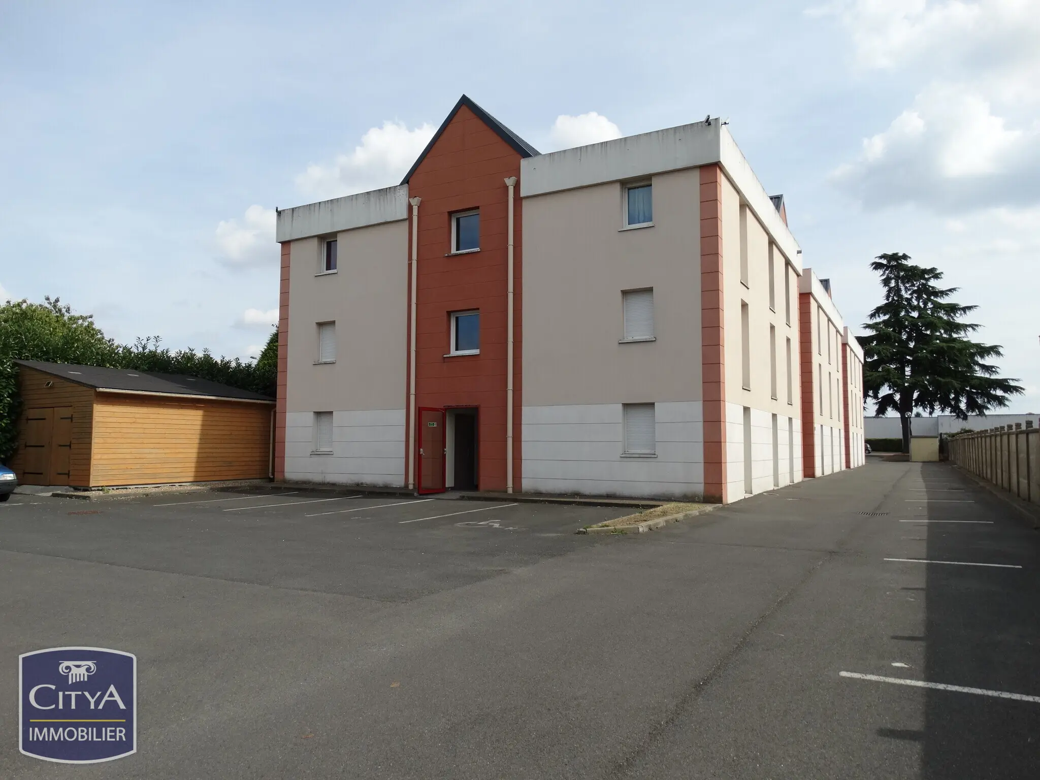 Photo 1 Appartement 1 pièce 20.71m²