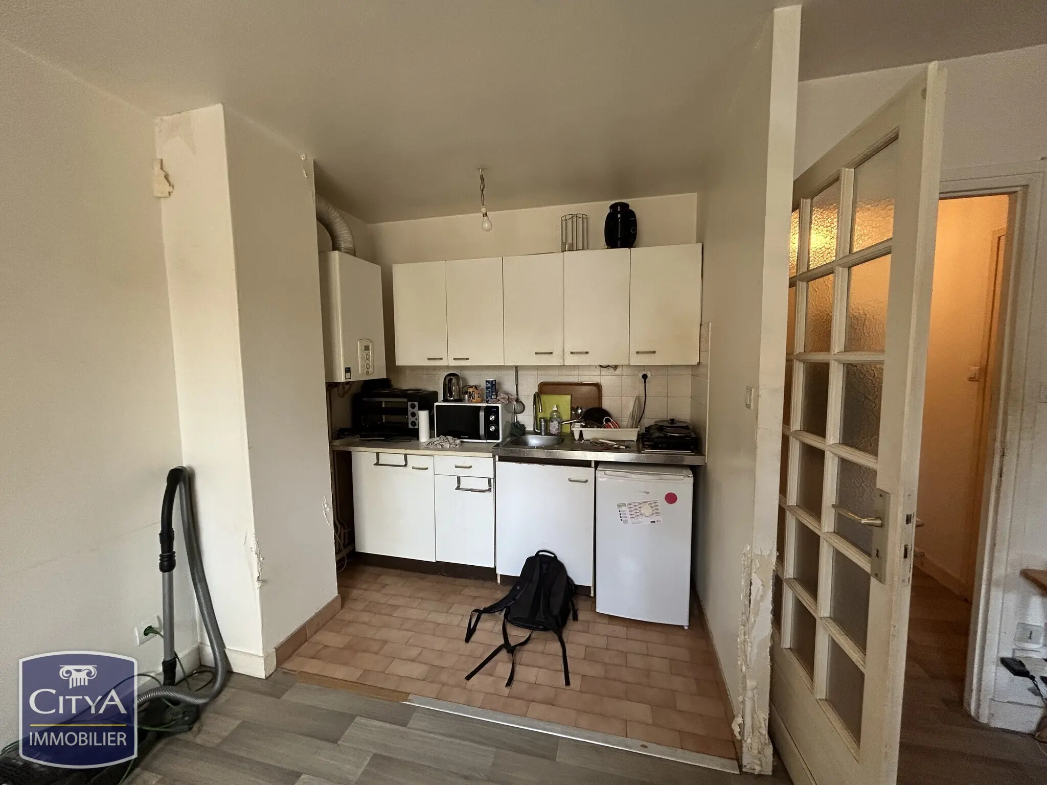 Photo 2 Appartement 1 pièce 31.89m²