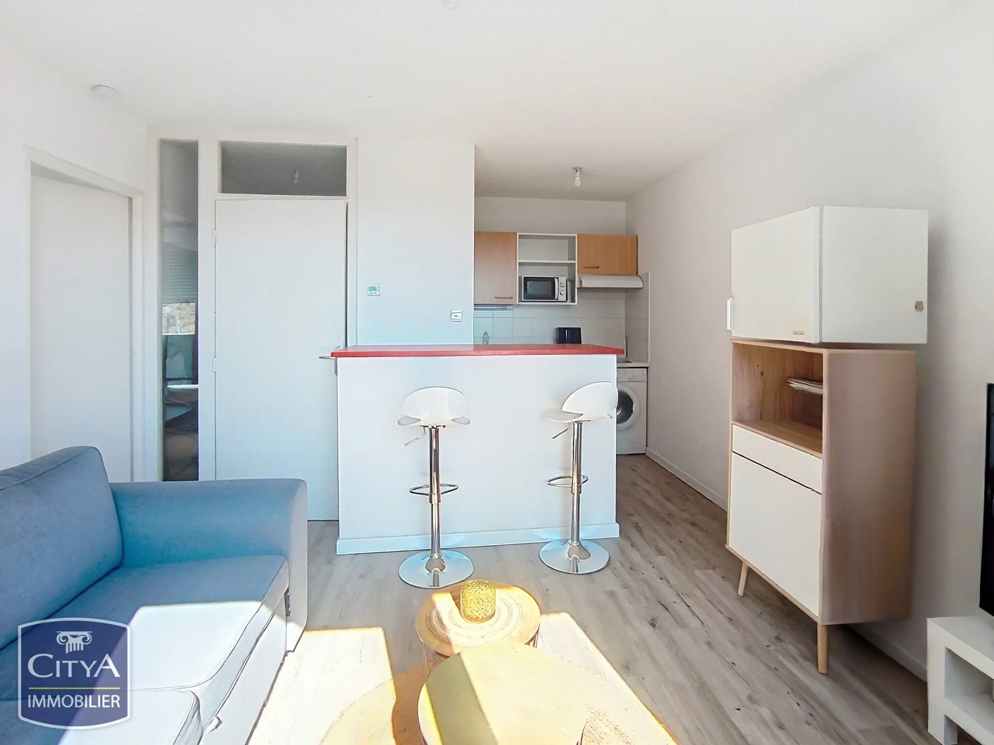 Photo 2 Appartement 2 pièces 33.57m²