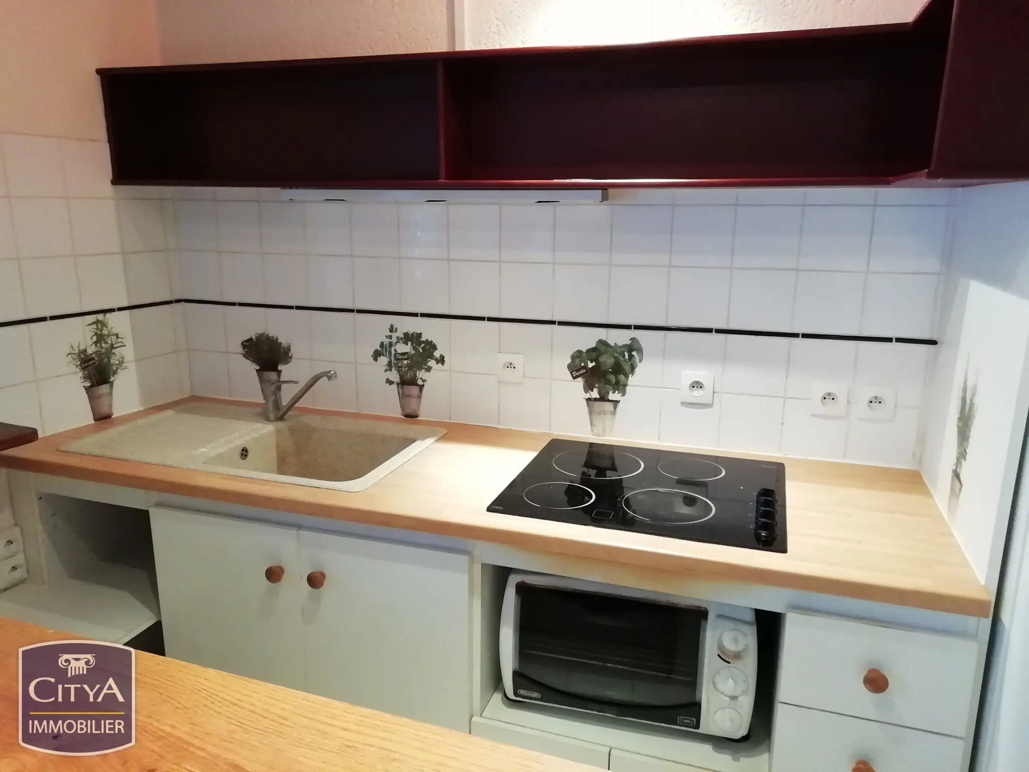 Photo 3 Appartement 2 pièces 34.66m²
