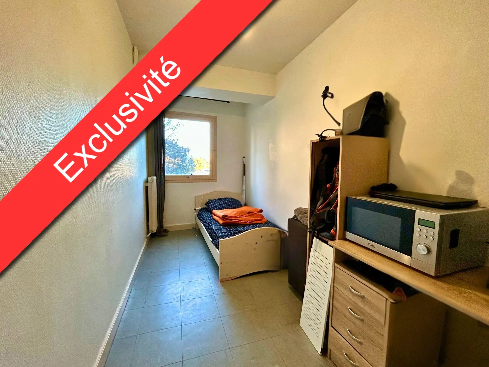 Photo 1 Appartement 1 pièce 14.28m²