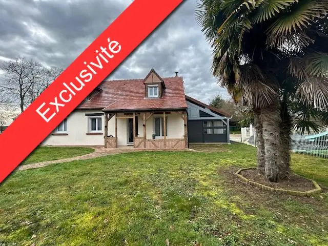 Photo 1 Maison 7 pièces 140m²