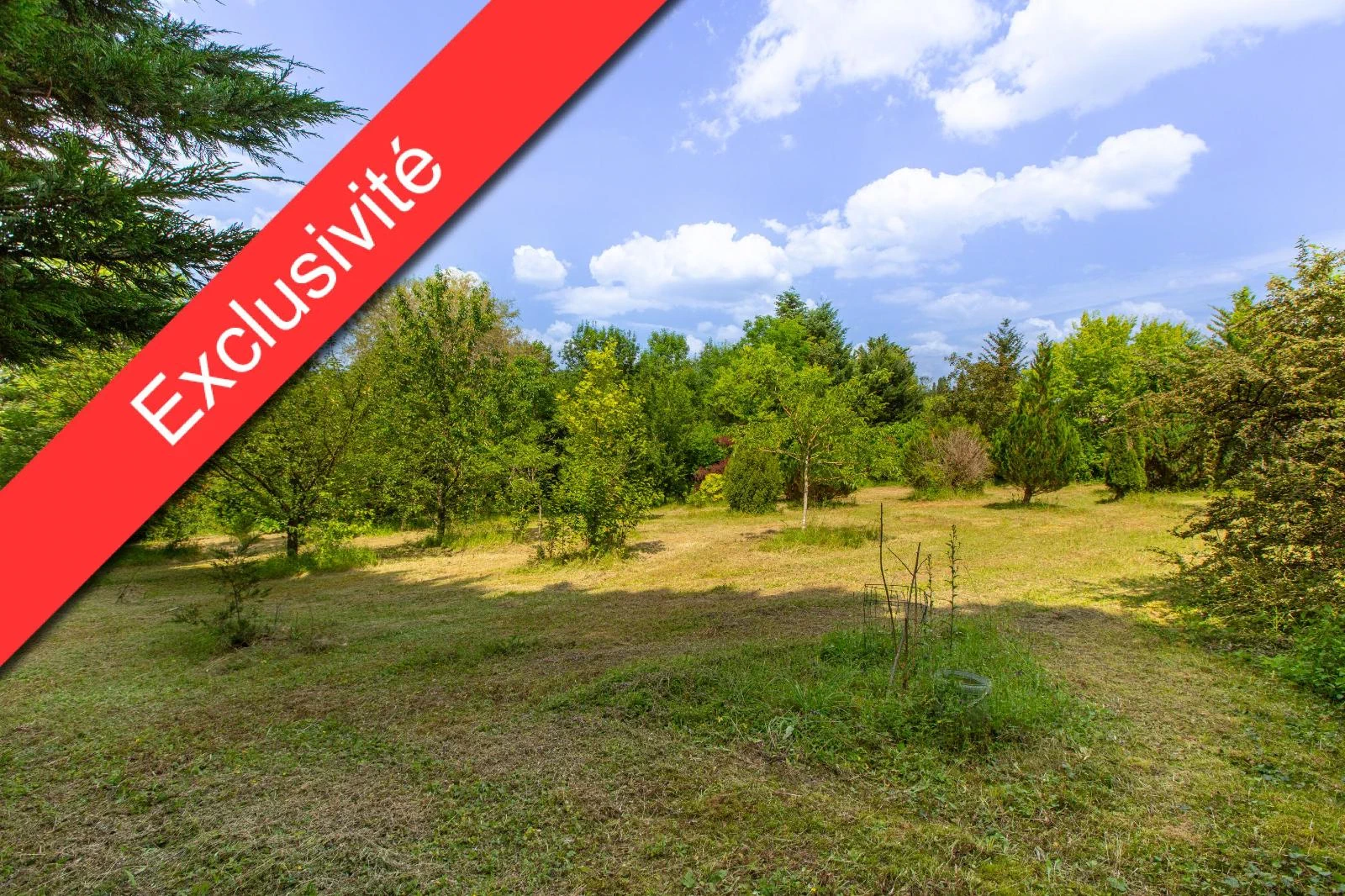 Photo Terrain 1112m²