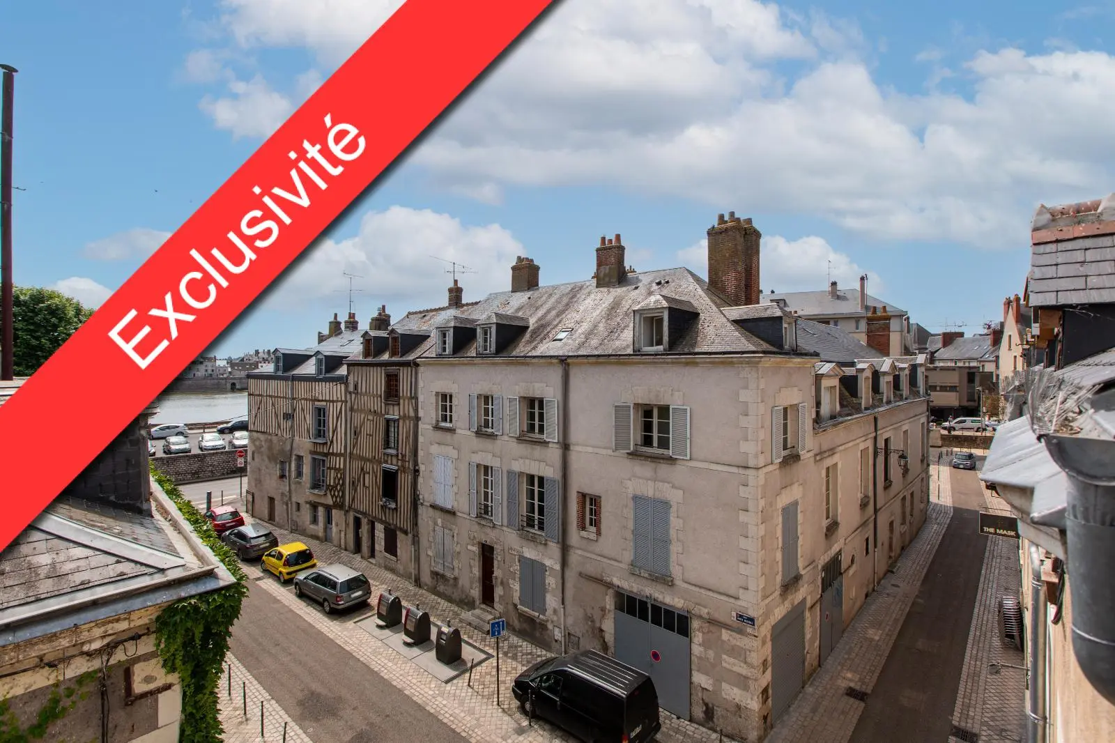 Photo 1 pour Appartement 2 pièces 53m² Photo 1 Appartement 2 pièces 53m²