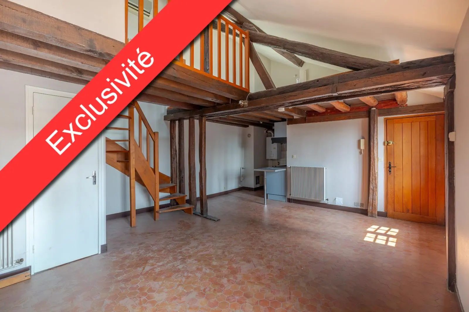 Photo 1 Appartement 2 pièces 53m²